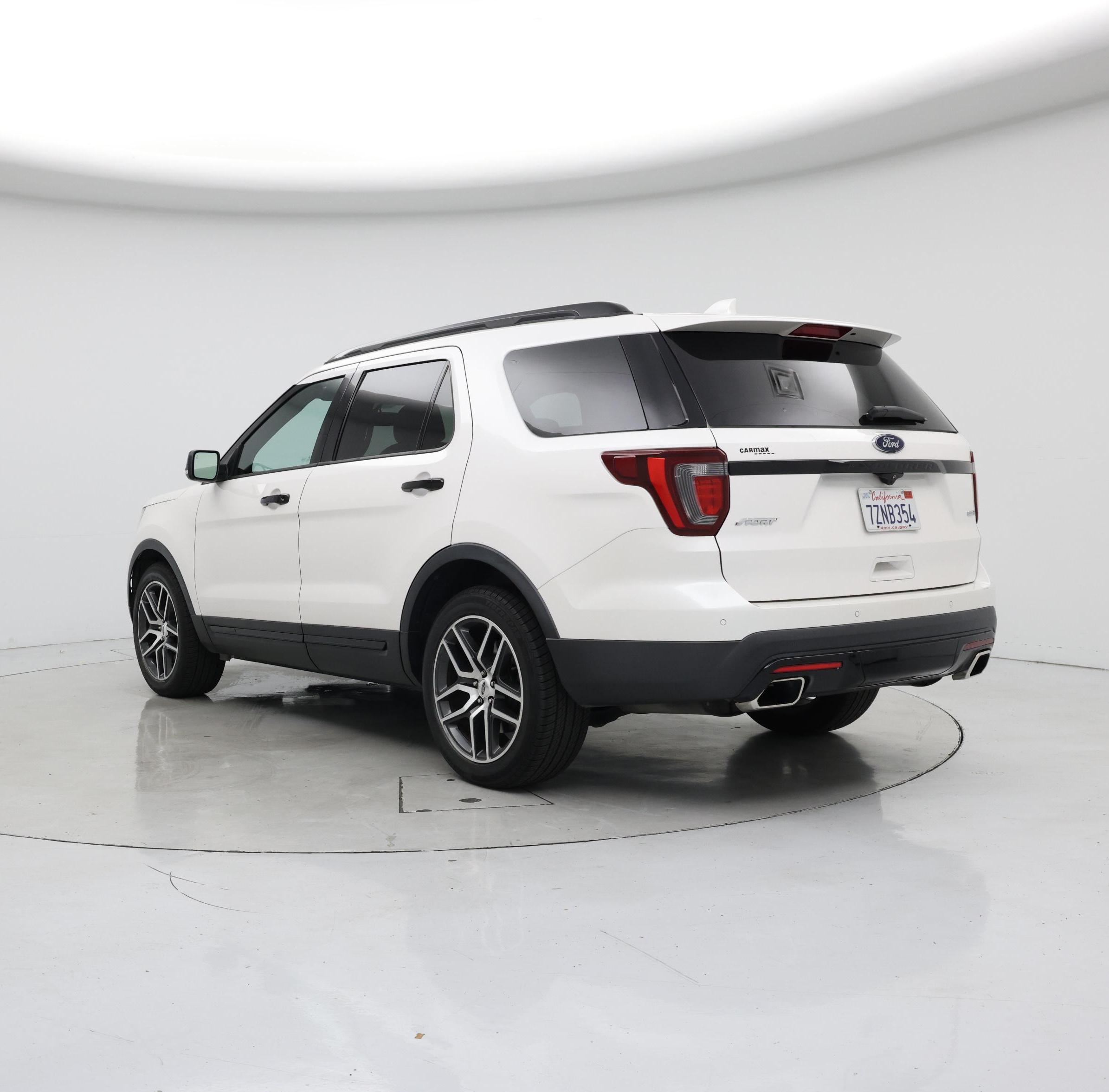 Thumbnail: 2017 Ford Explorer - 2