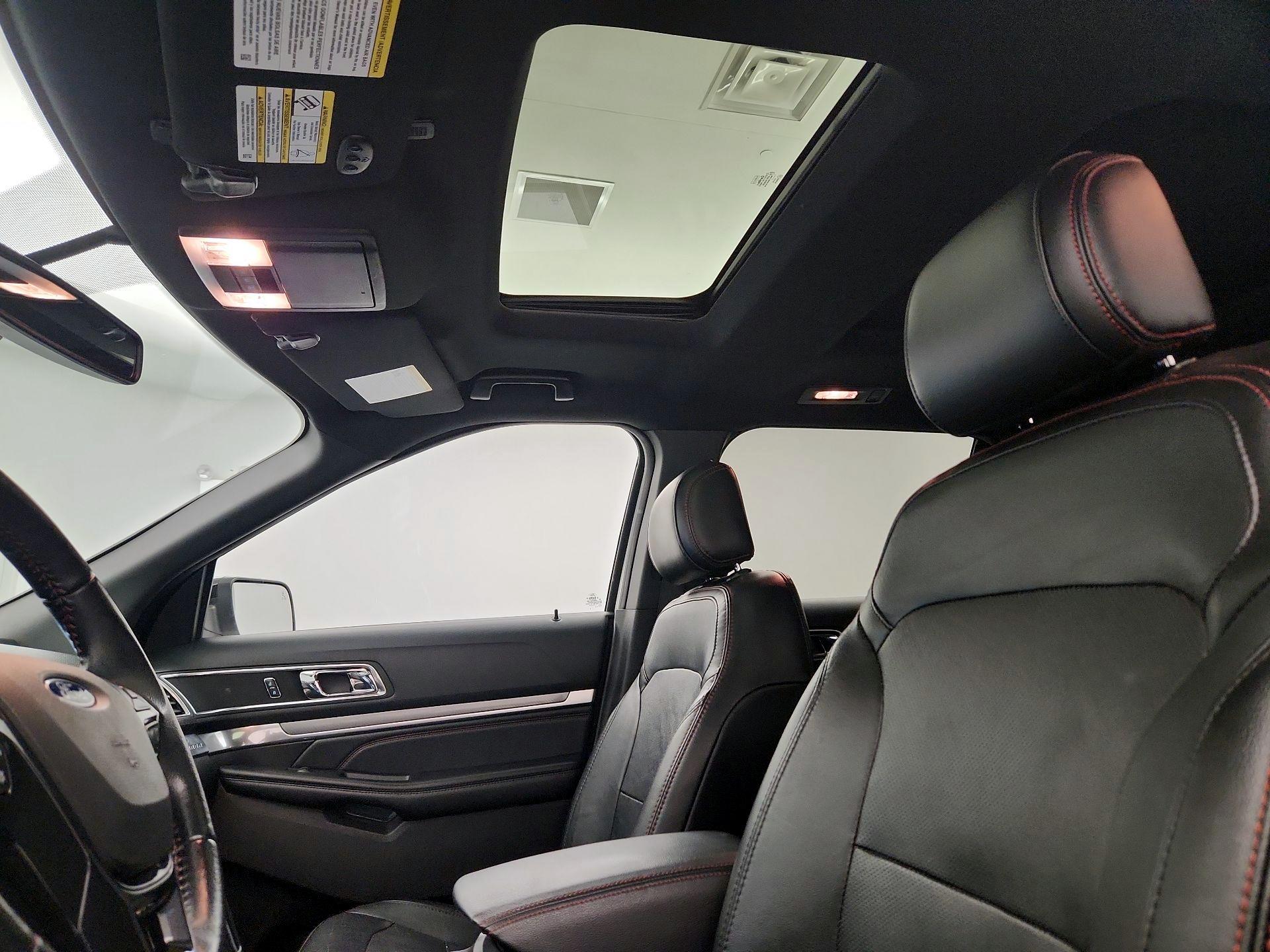 Thumbnail: 2017 Ford Explorer - 20