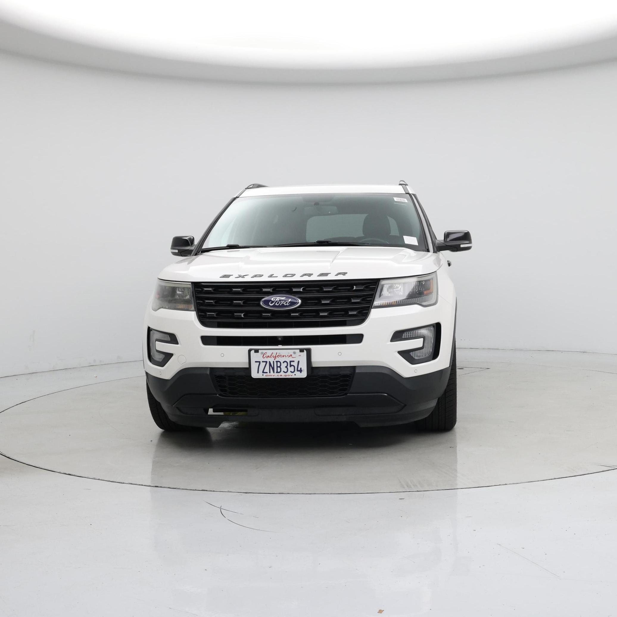 Thumbnail: 2017 Ford Explorer - 5