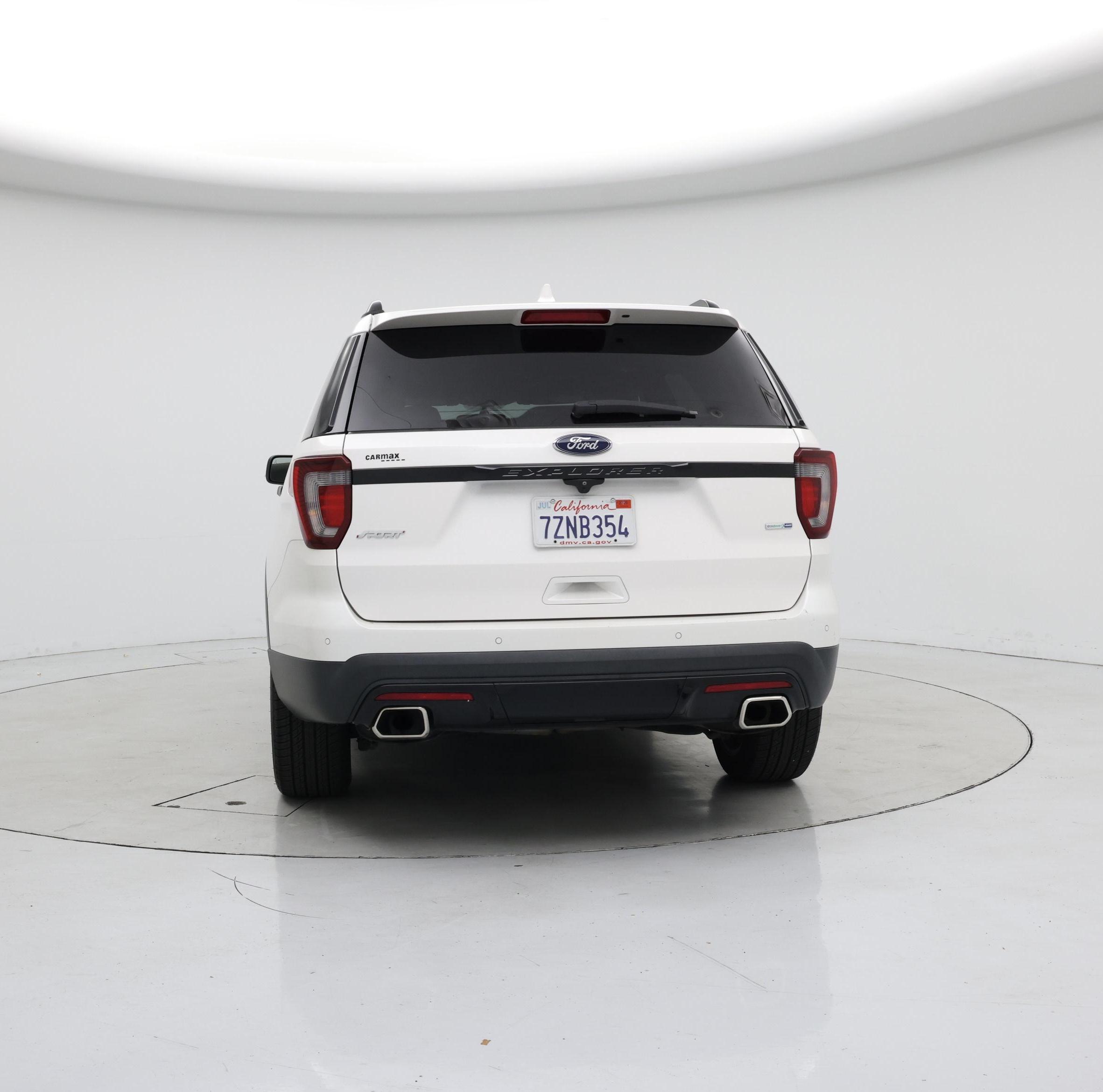 Thumbnail: 2017 Ford Explorer - 6