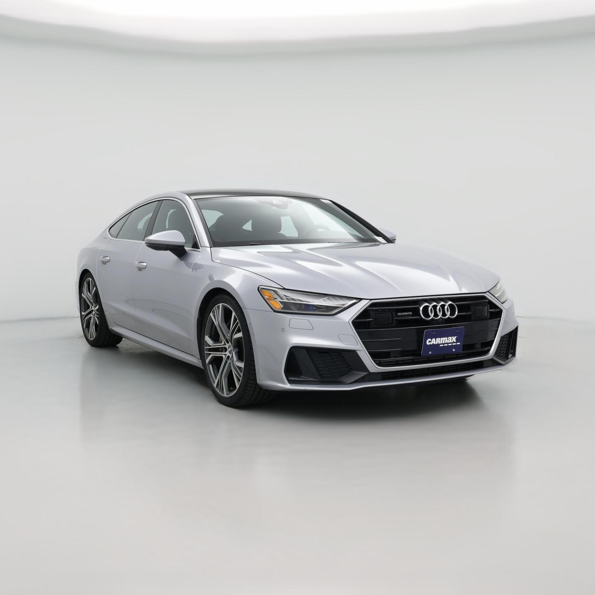 Thumbnail: 2019 Audi A7 - 1