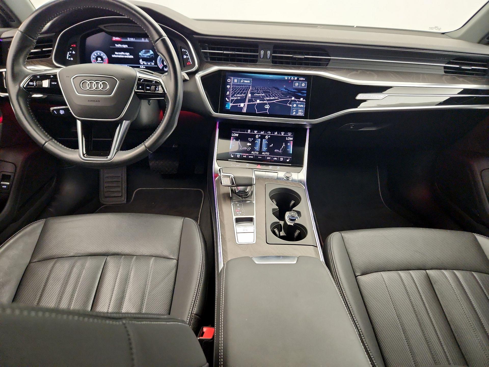 Thumbnail: 2019 Audi A7 - 9