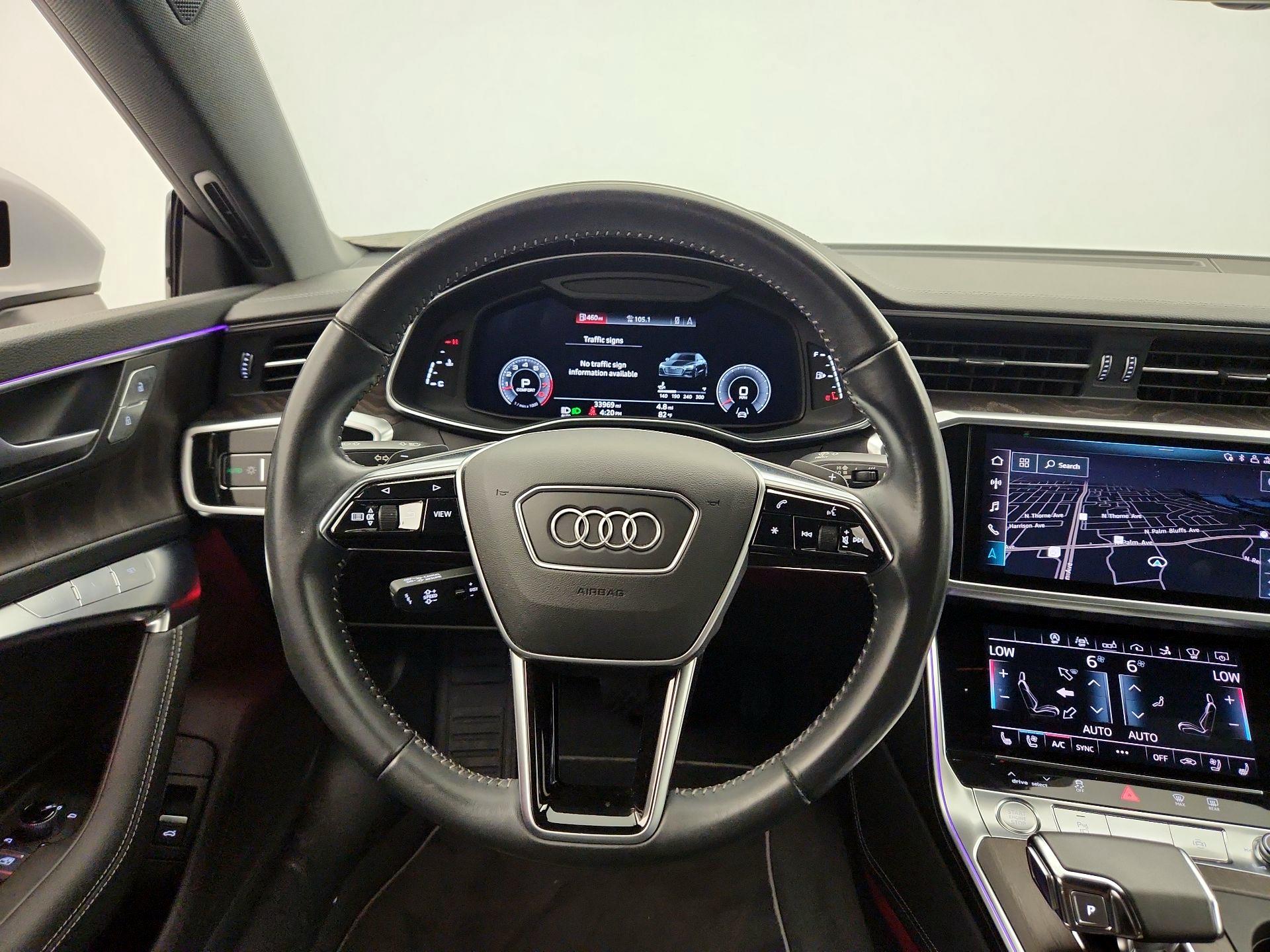 Thumbnail: 2019 Audi A7 - 10