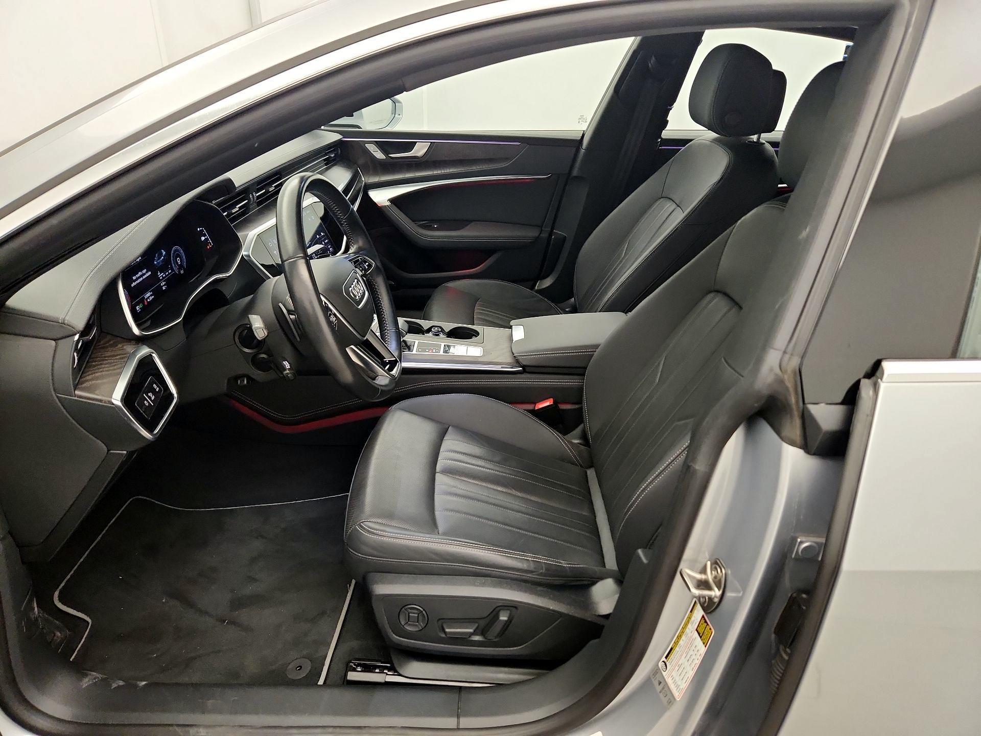 Thumbnail: 2019 Audi A7 - 11