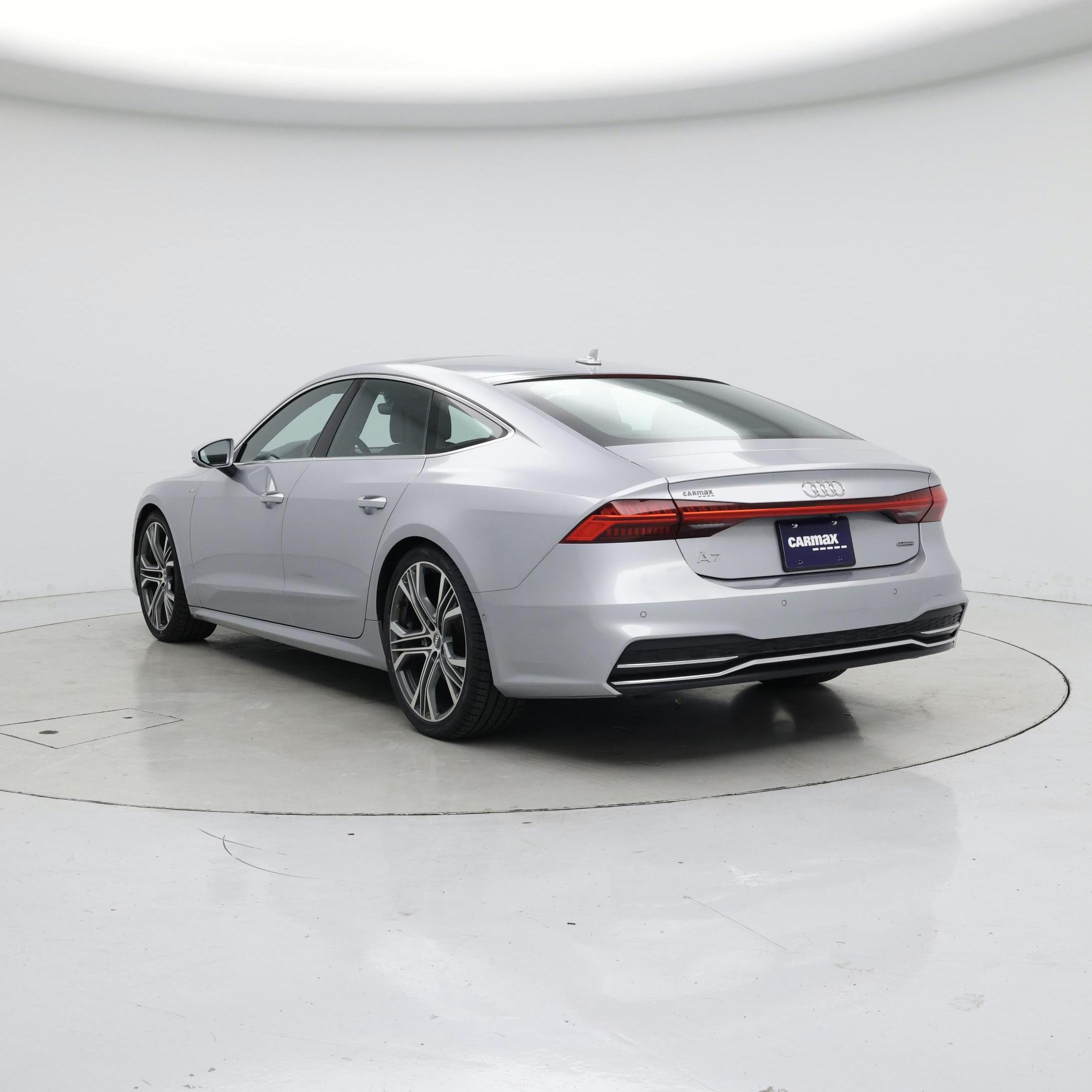 Thumbnail: 2019 Audi A7 - 2