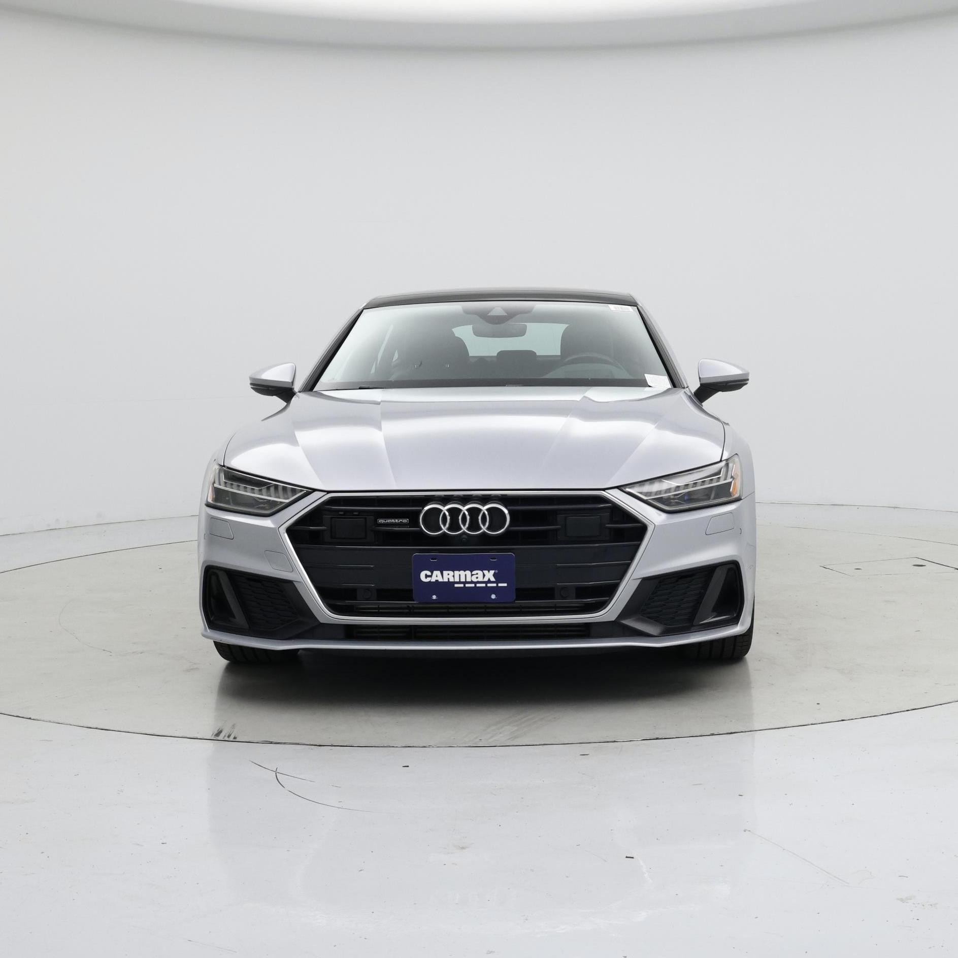 Thumbnail: 2019 Audi A7 - 5