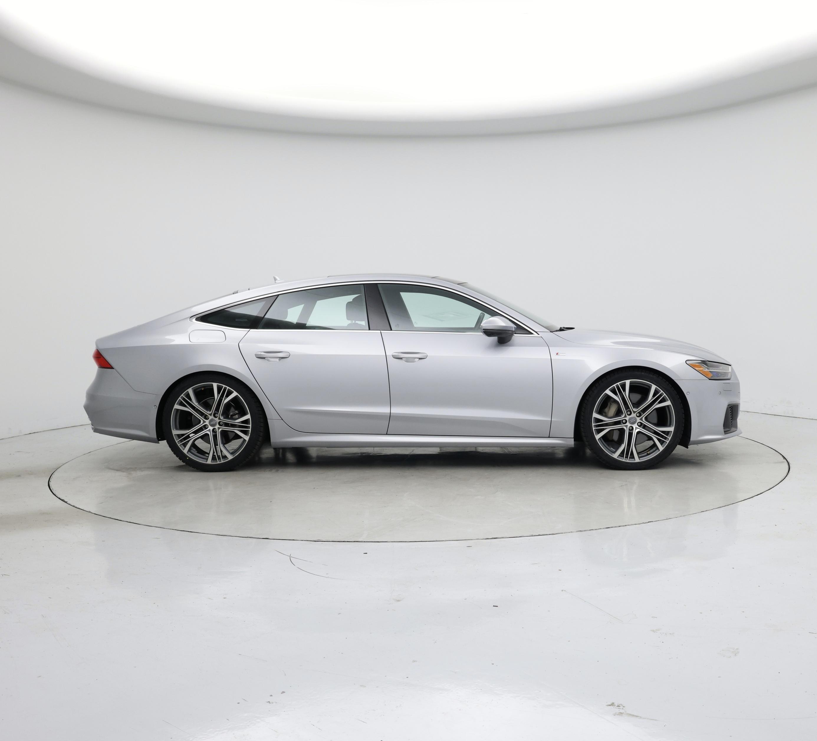 Thumbnail: 2019 Audi A7 - 7