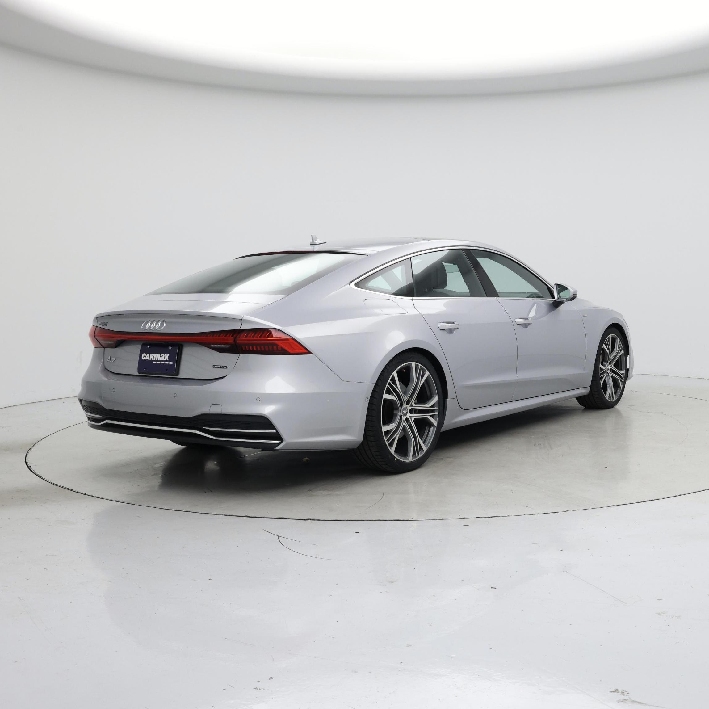 Thumbnail: 2019 Audi A7 - 8