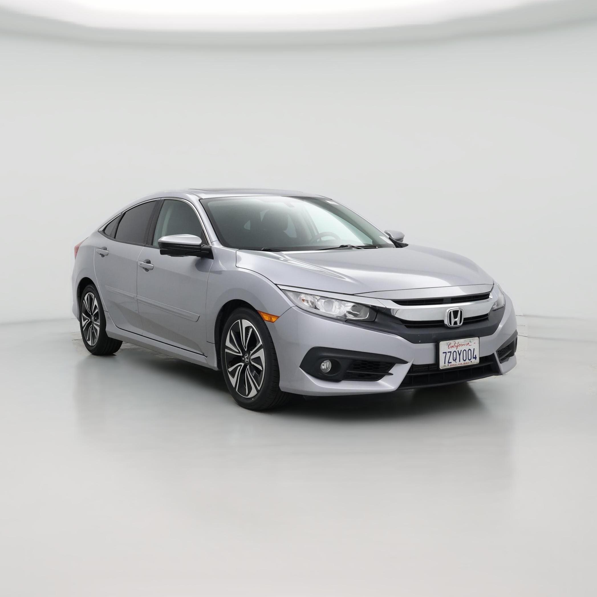 Thumbnail: 2017 Honda Civic - 1