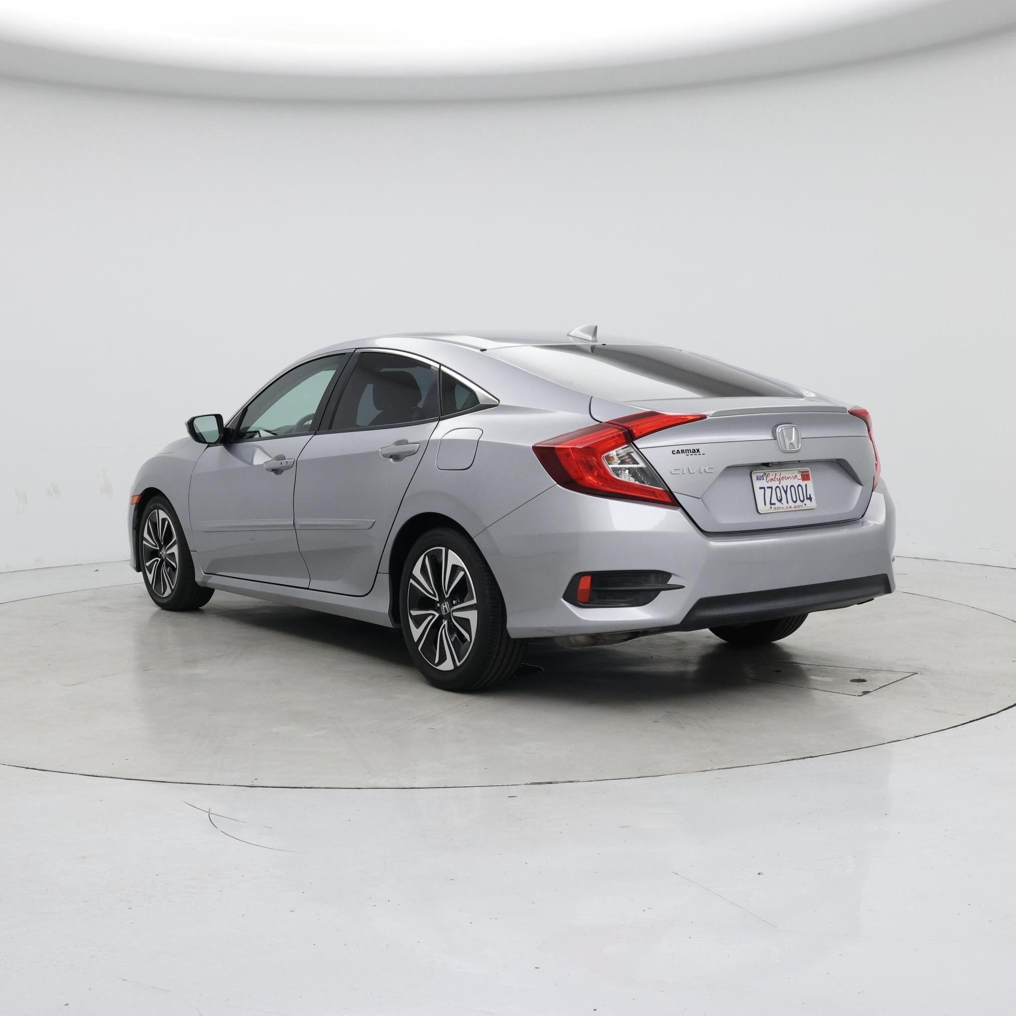 Thumbnail: 2017 Honda Civic - 2