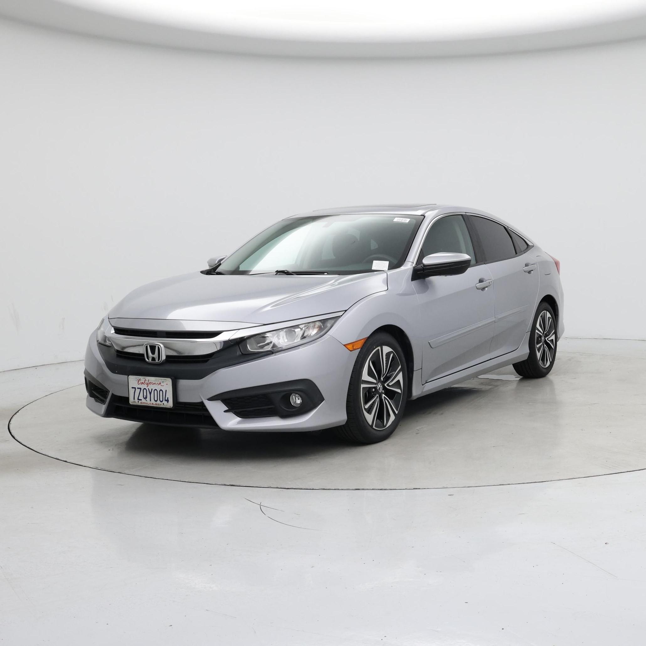 Thumbnail: 2017 Honda Civic - 4