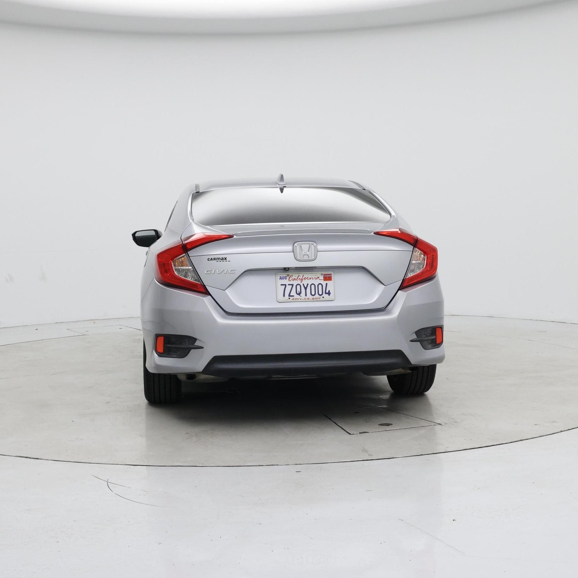 Thumbnail: 2017 Honda Civic - 6