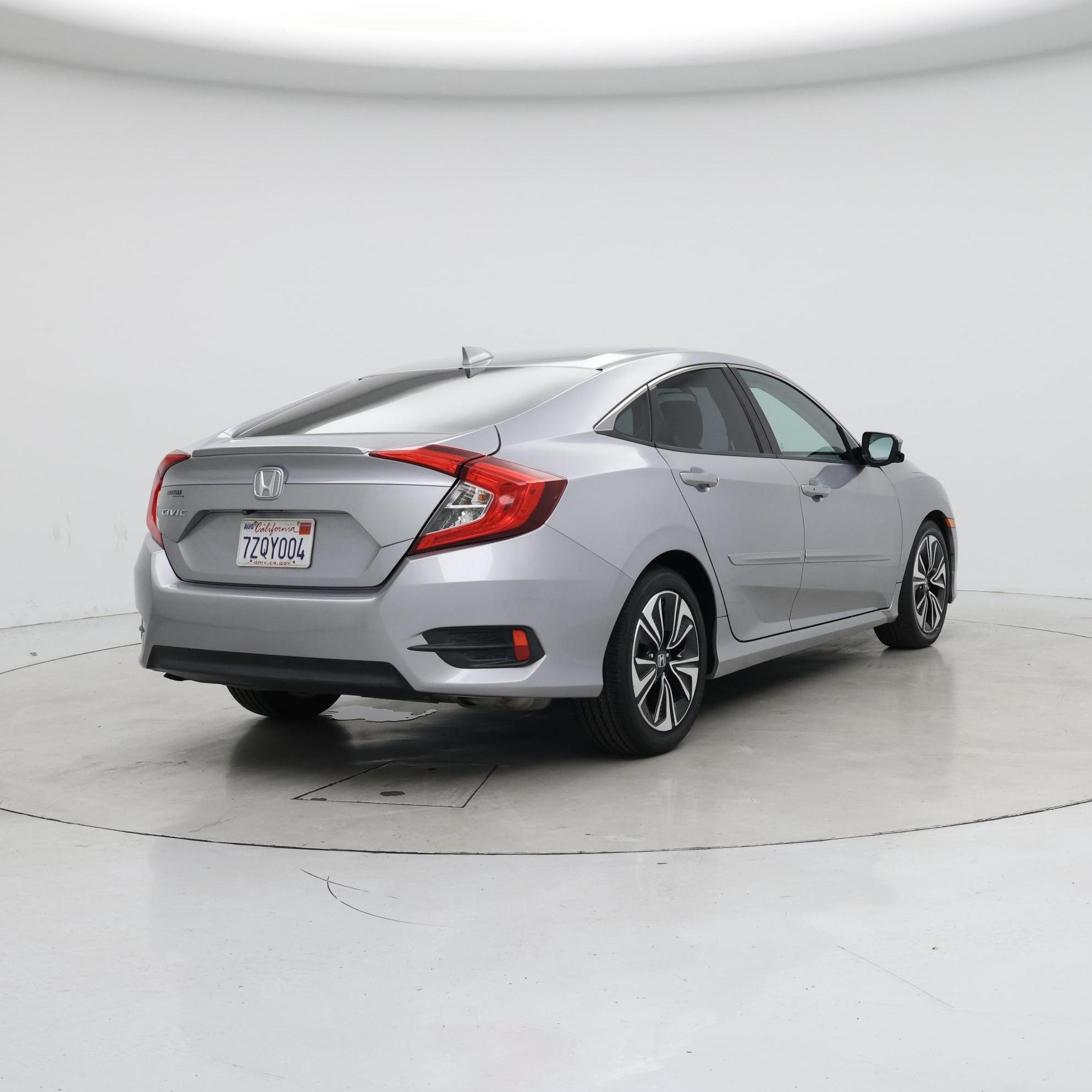 Thumbnail: 2017 Honda Civic - 8