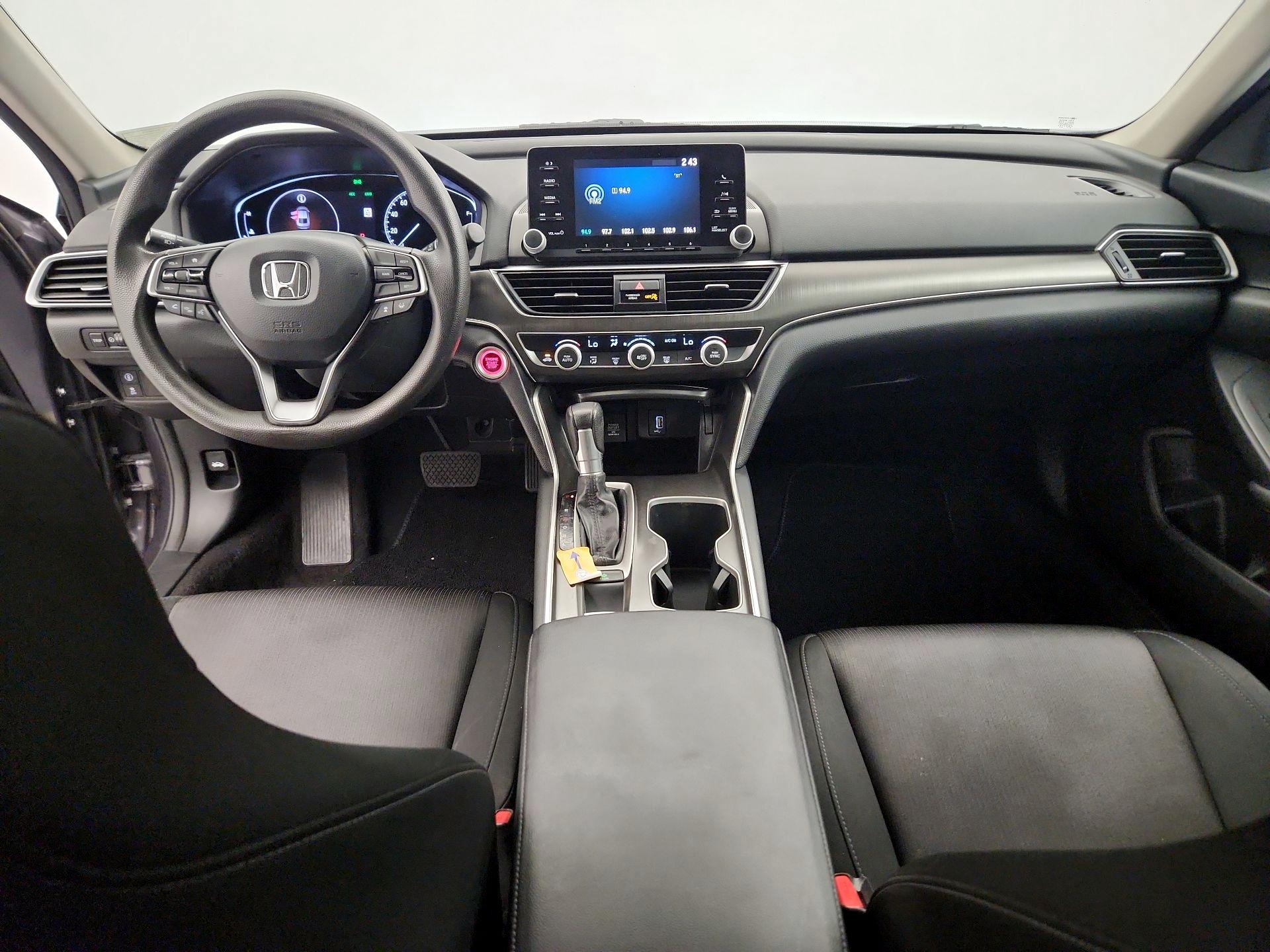 Thumbnail: 2020 Honda Accord - 9