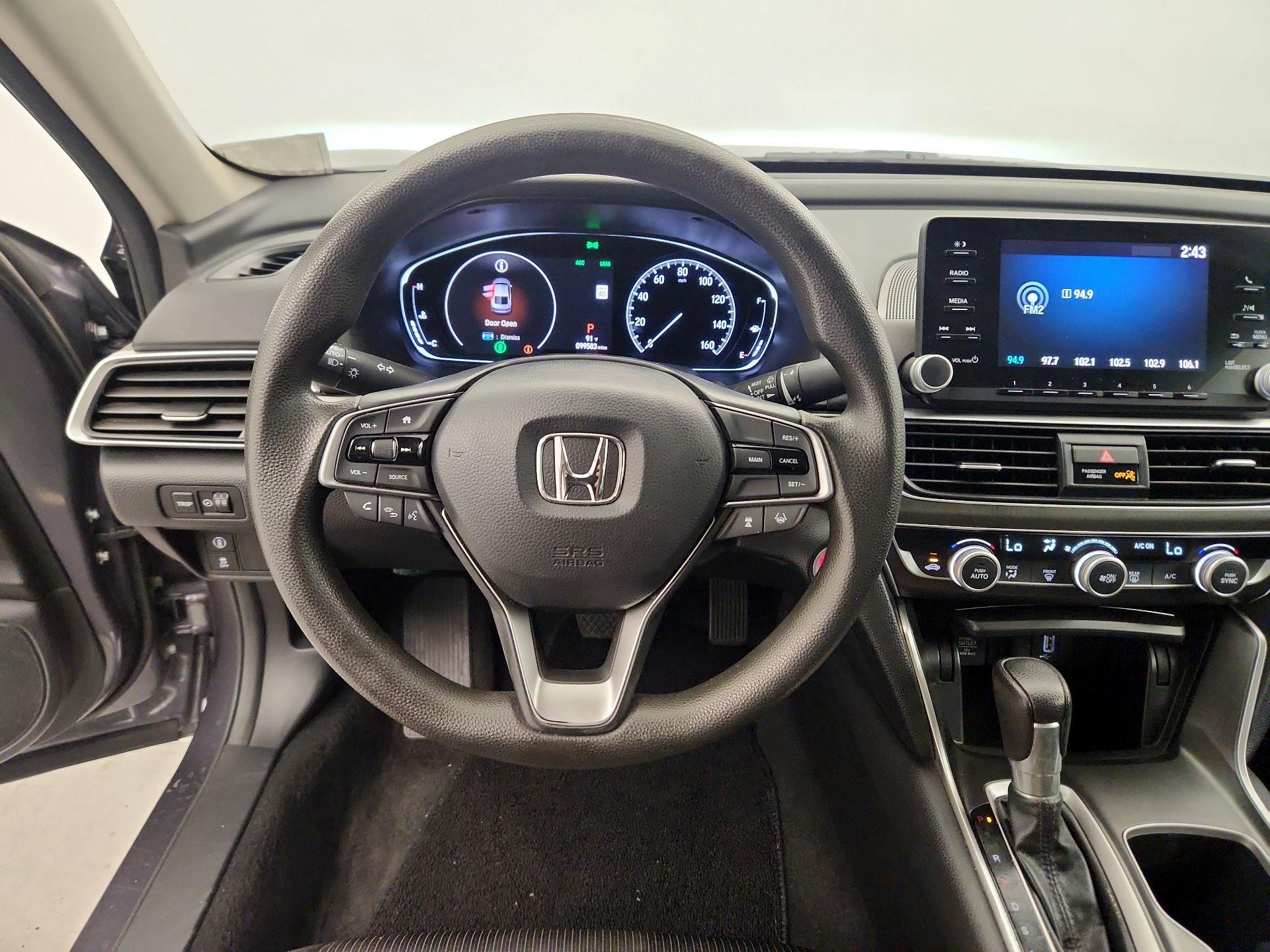Thumbnail: 2020 Honda Accord - 10
