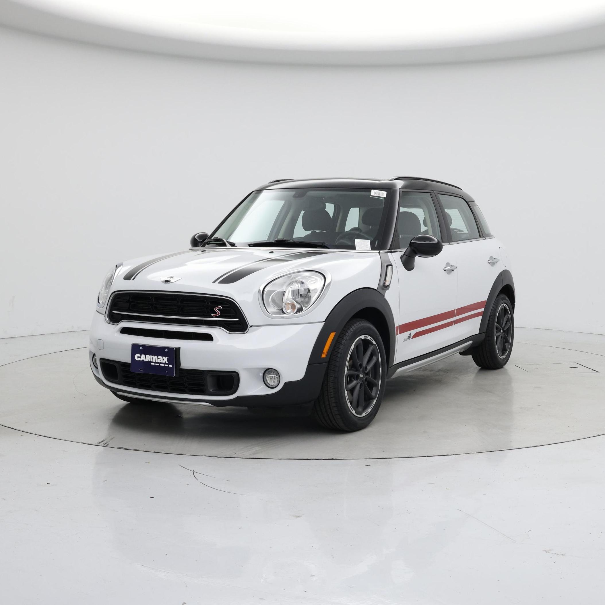 Thumbnail: 2016 MINI Cooper Countryman - 4