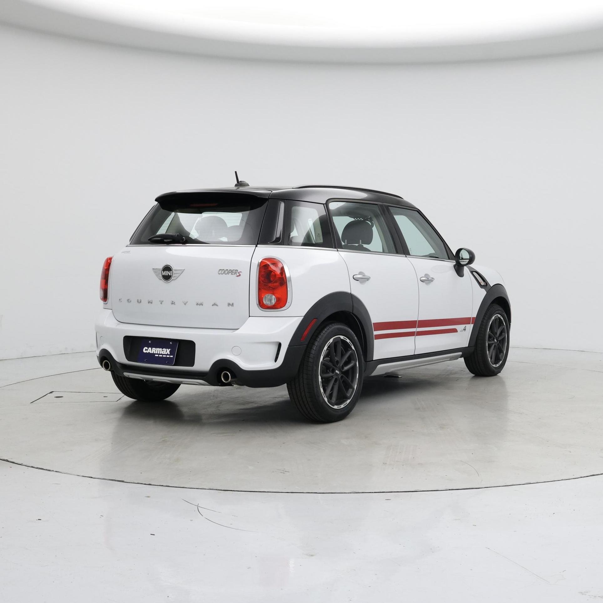 Thumbnail: 2016 MINI Cooper Countryman - 8