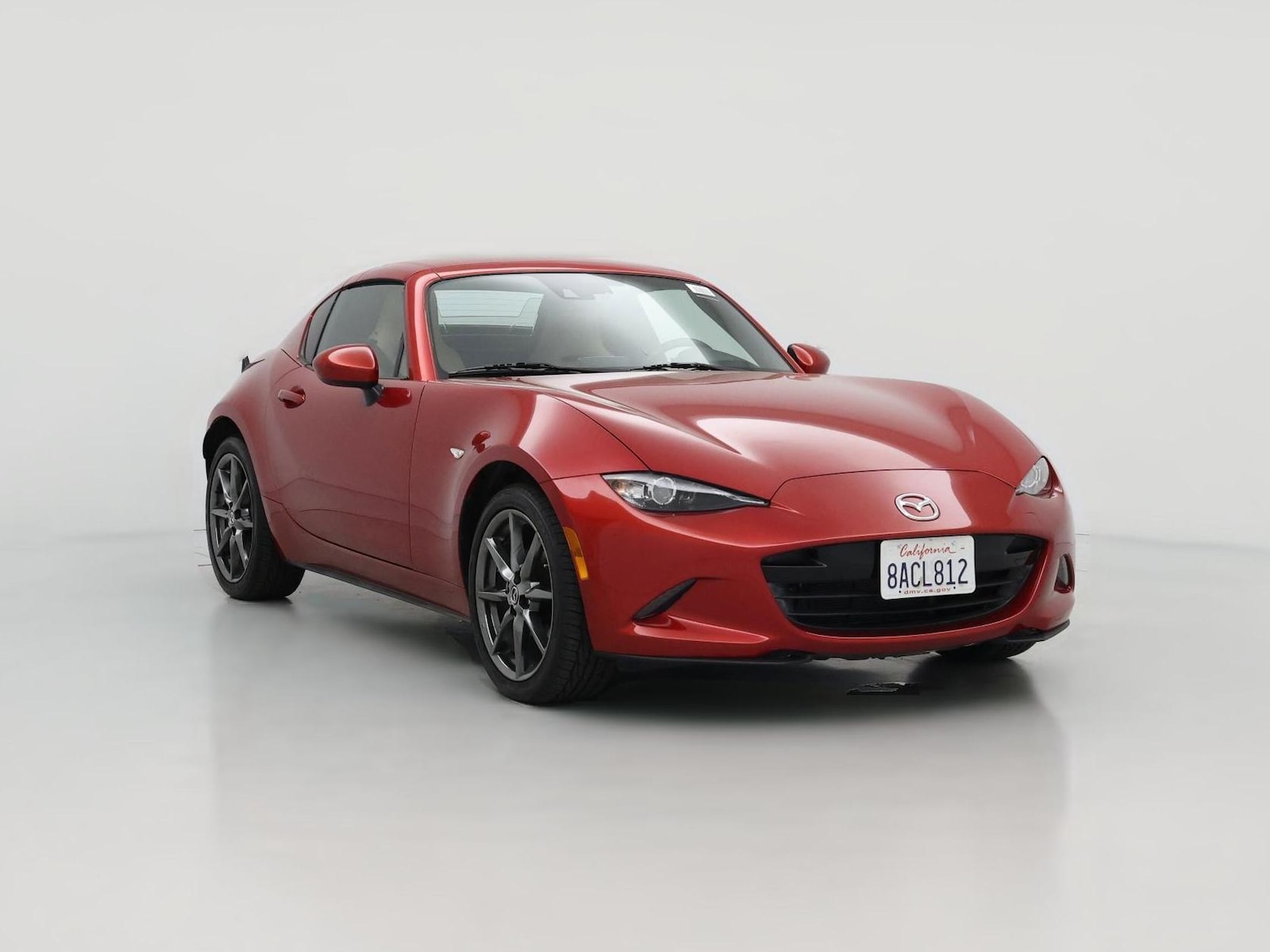 2017 Mazda MX-5 Miata RF