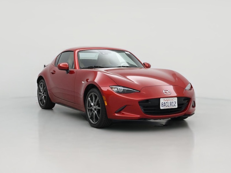 2017 Mazda MX-5 Miata Grand Touring -
                  Fresno, CA
