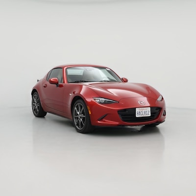 2017 Mazda MX-5 Miata RF Grand Touring