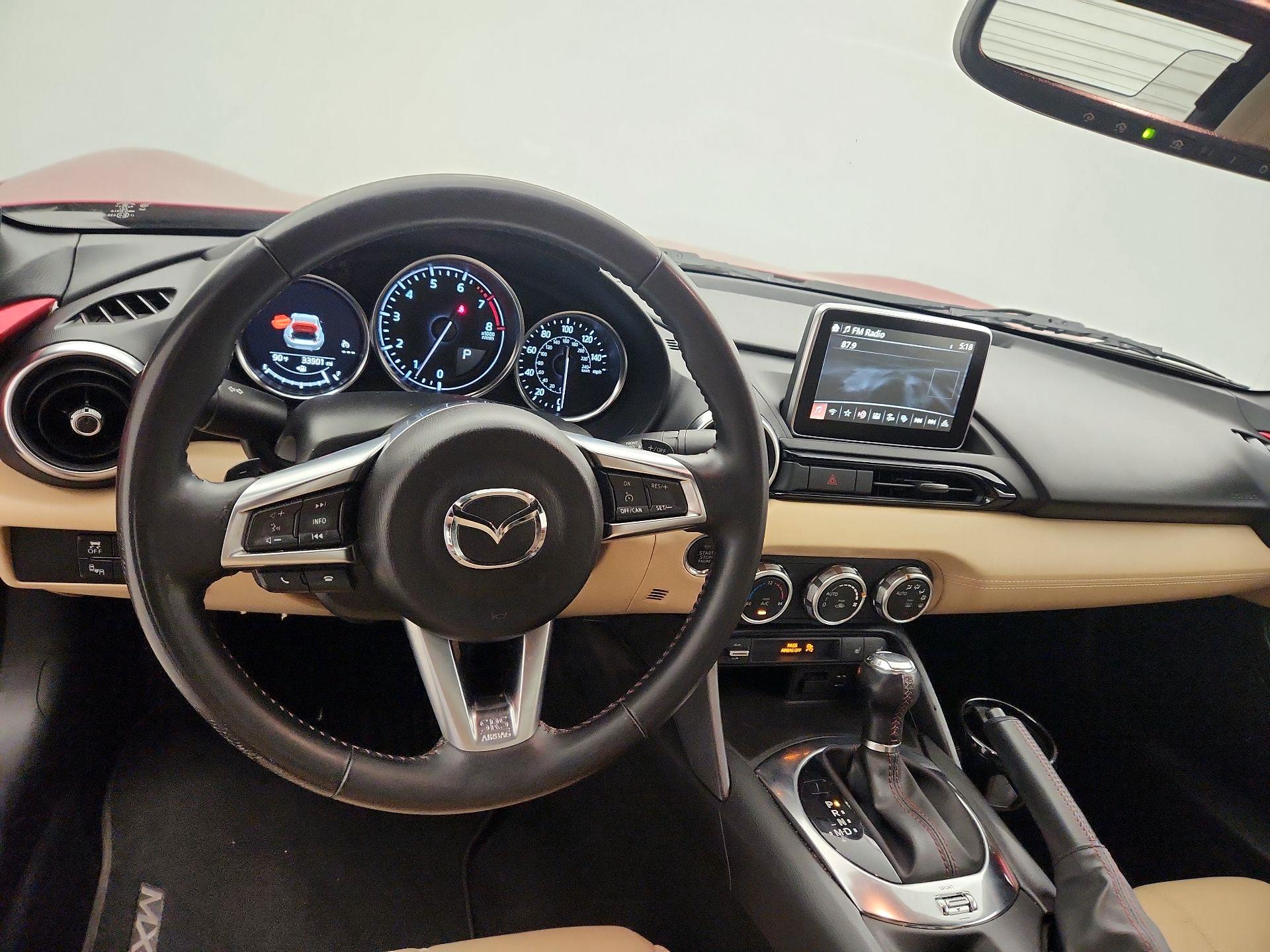 Thumbnail: 2017 Mazda MX-5 Miata - 10