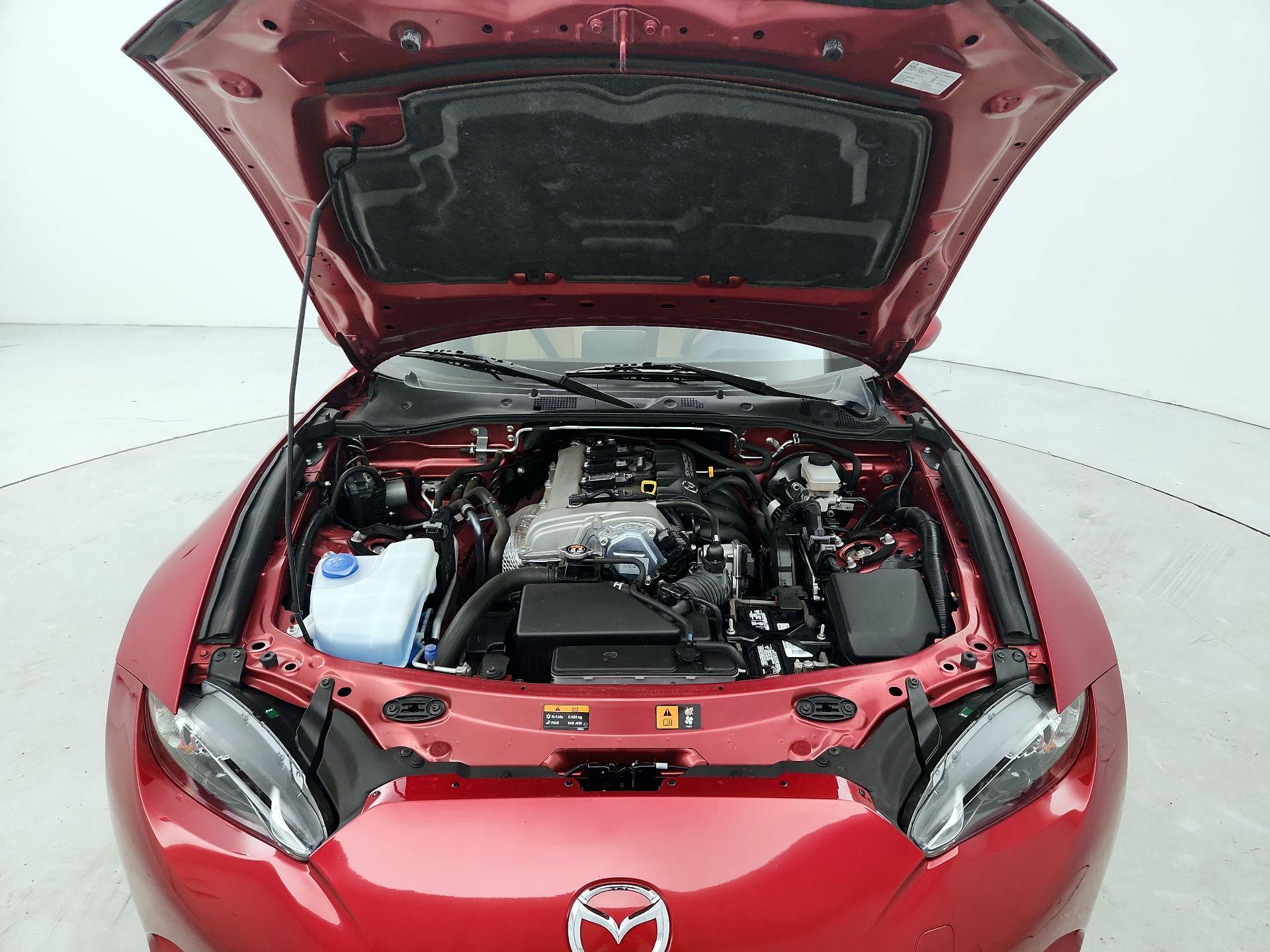 Thumbnail: 2017 Mazda MX-5 Miata - 17
