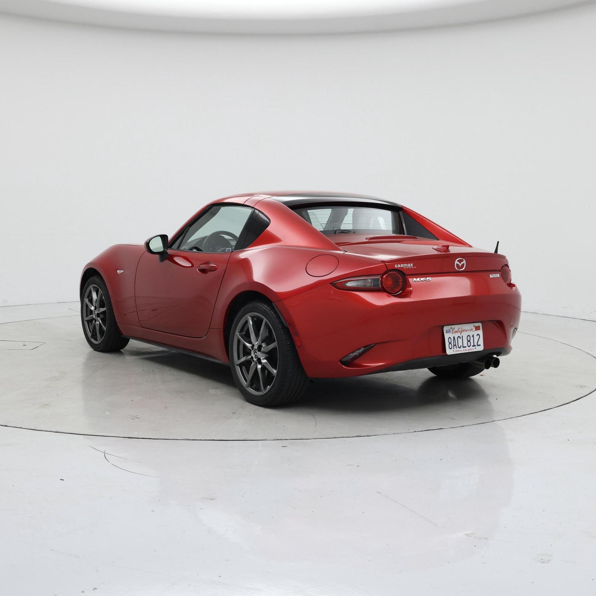 Thumbnail: 2017 Mazda MX-5 Miata - 2