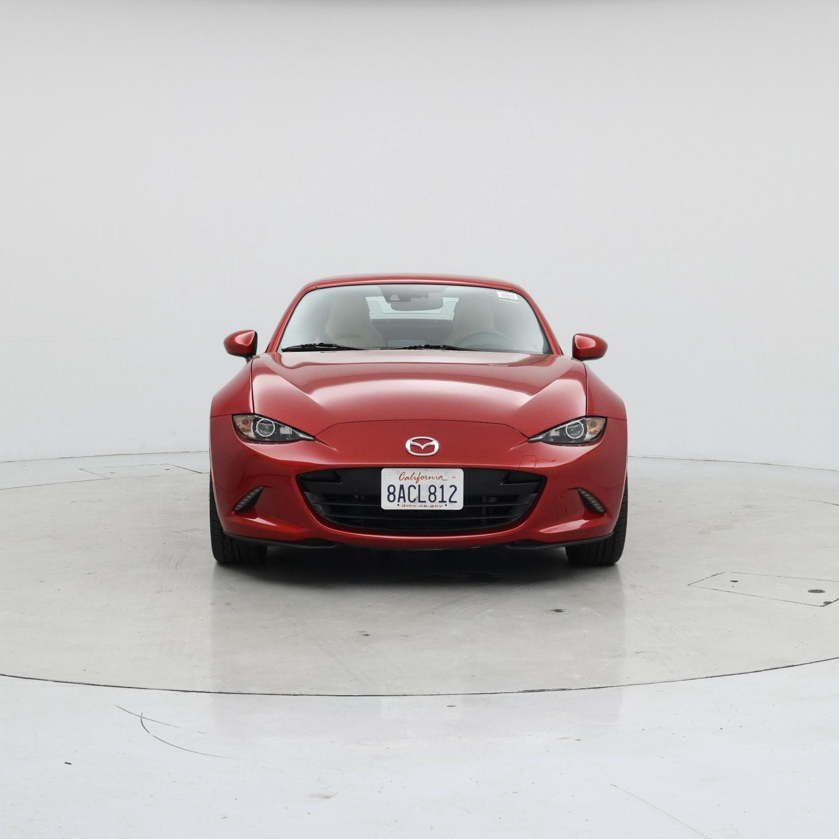 Thumbnail: 2017 Mazda MX-5 Miata - 5