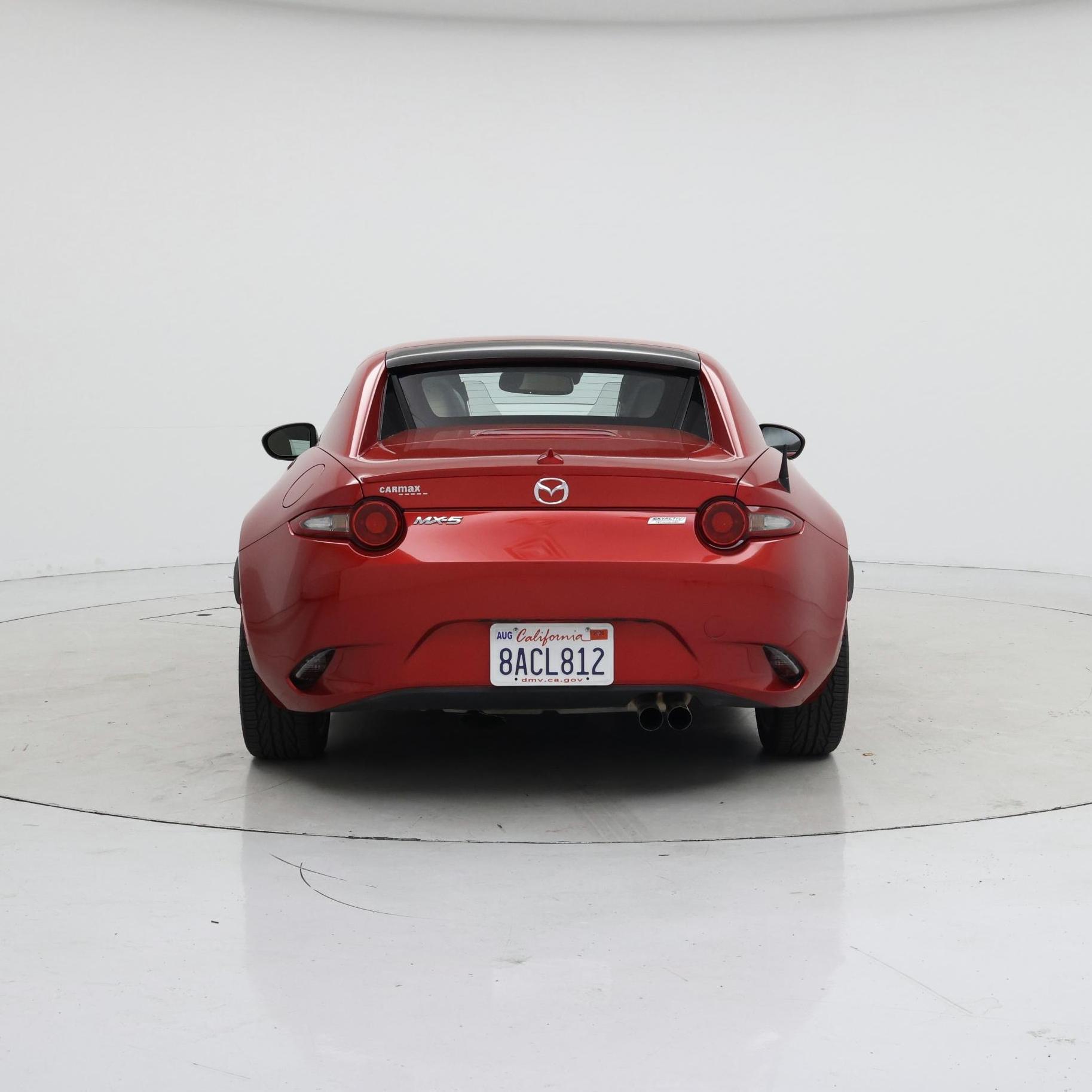 Thumbnail: 2017 Mazda MX-5 Miata - 6