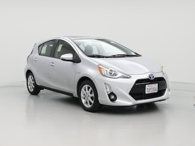 2016 Toyota Prius c Four