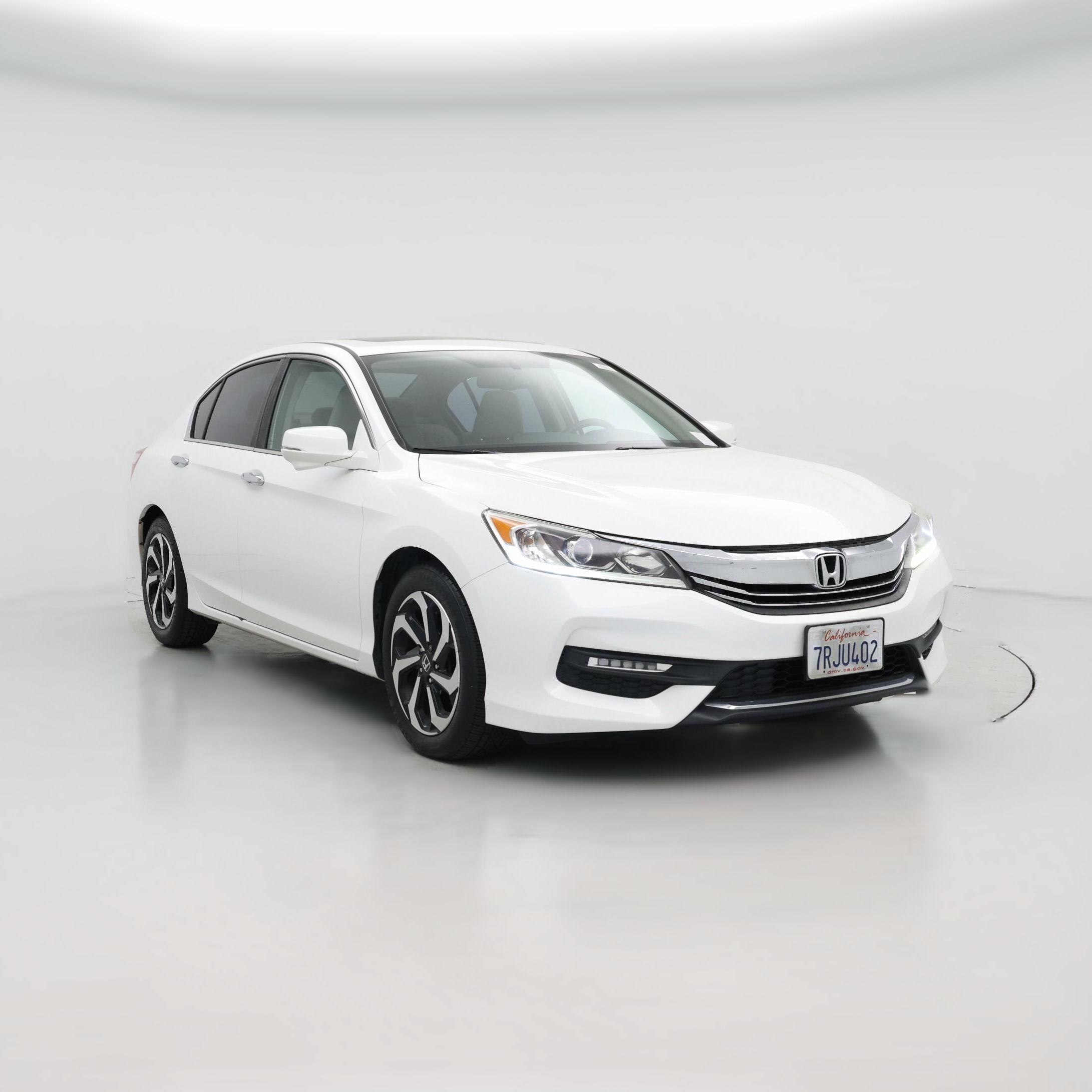 Thumbnail: 2016 Honda Accord - 1