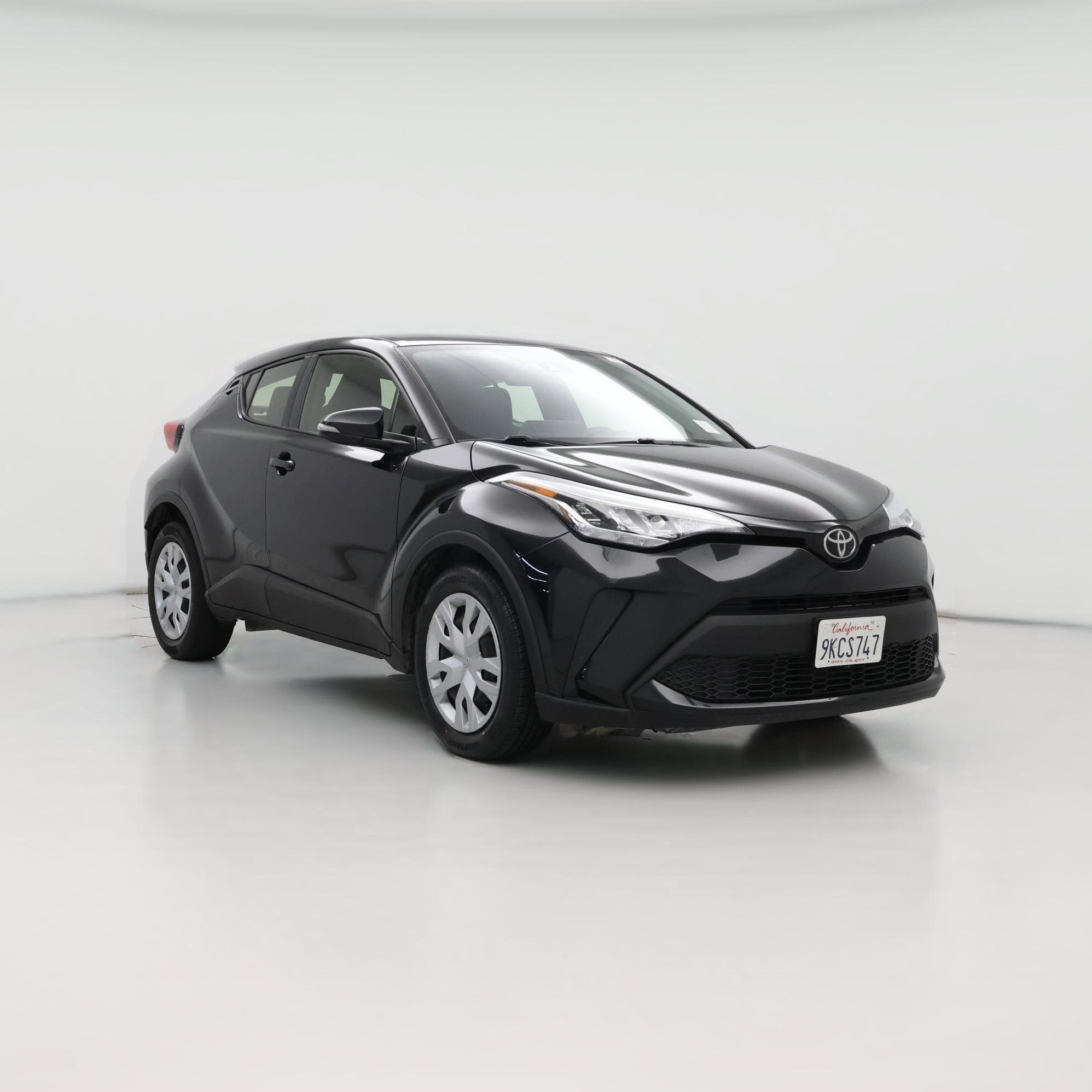 Thumbnail: 2021 Toyota C-HR - 1