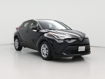 2021 Toyota C-HR LE