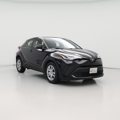 2021 Toyota C-HR LE