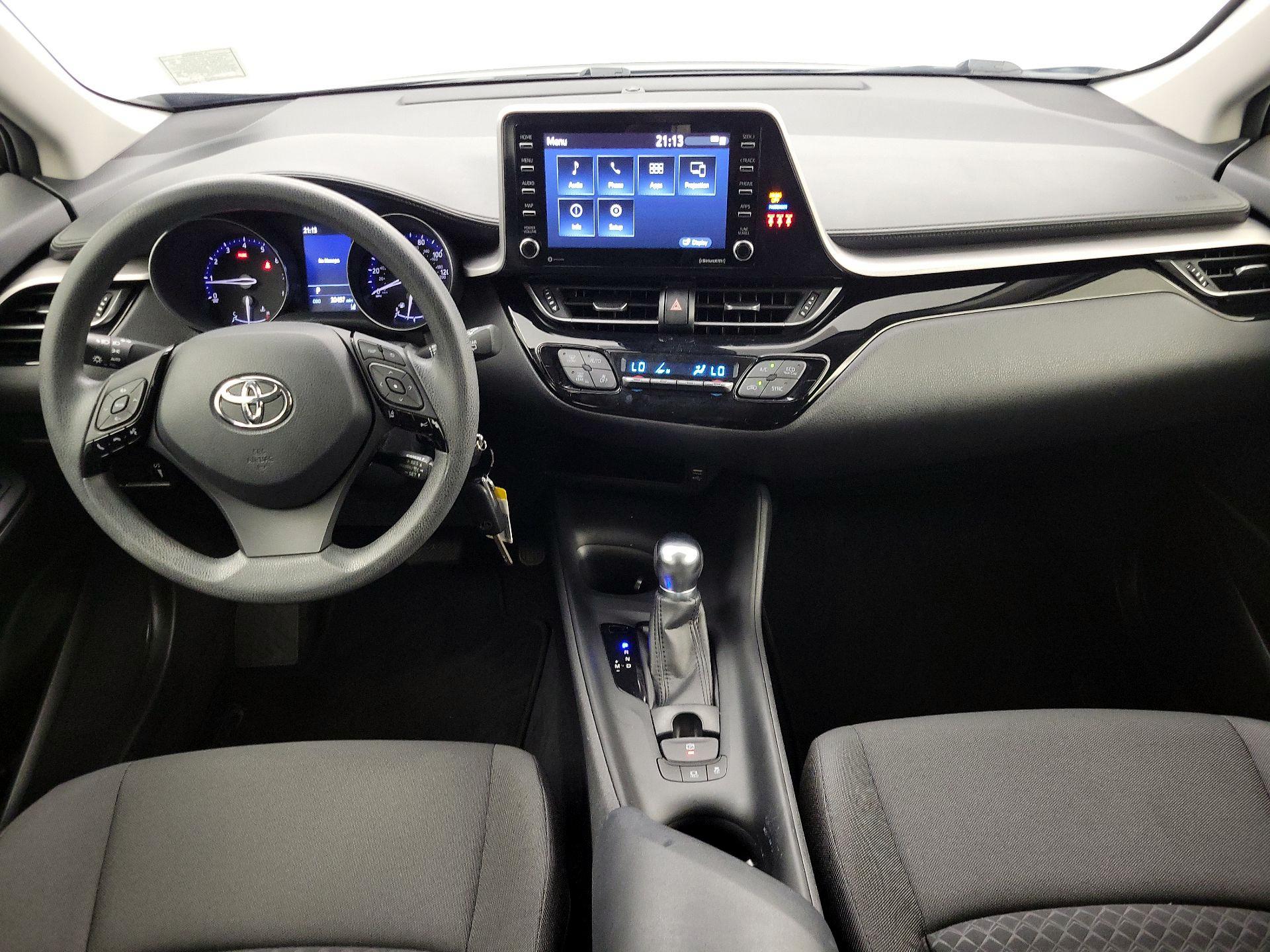 Thumbnail: 2021 Toyota C-HR - 9