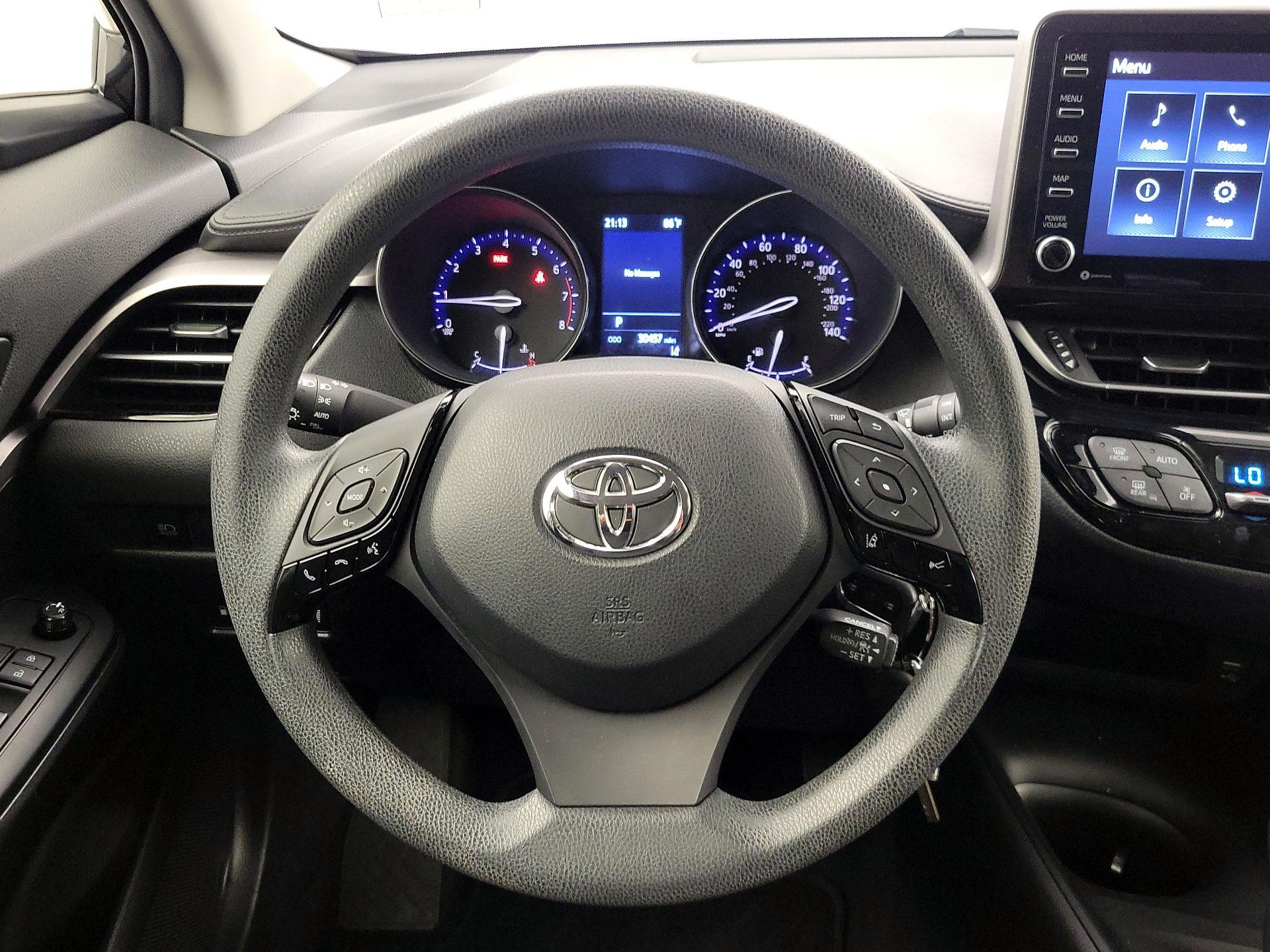 Thumbnail: 2021 Toyota C-HR - 10