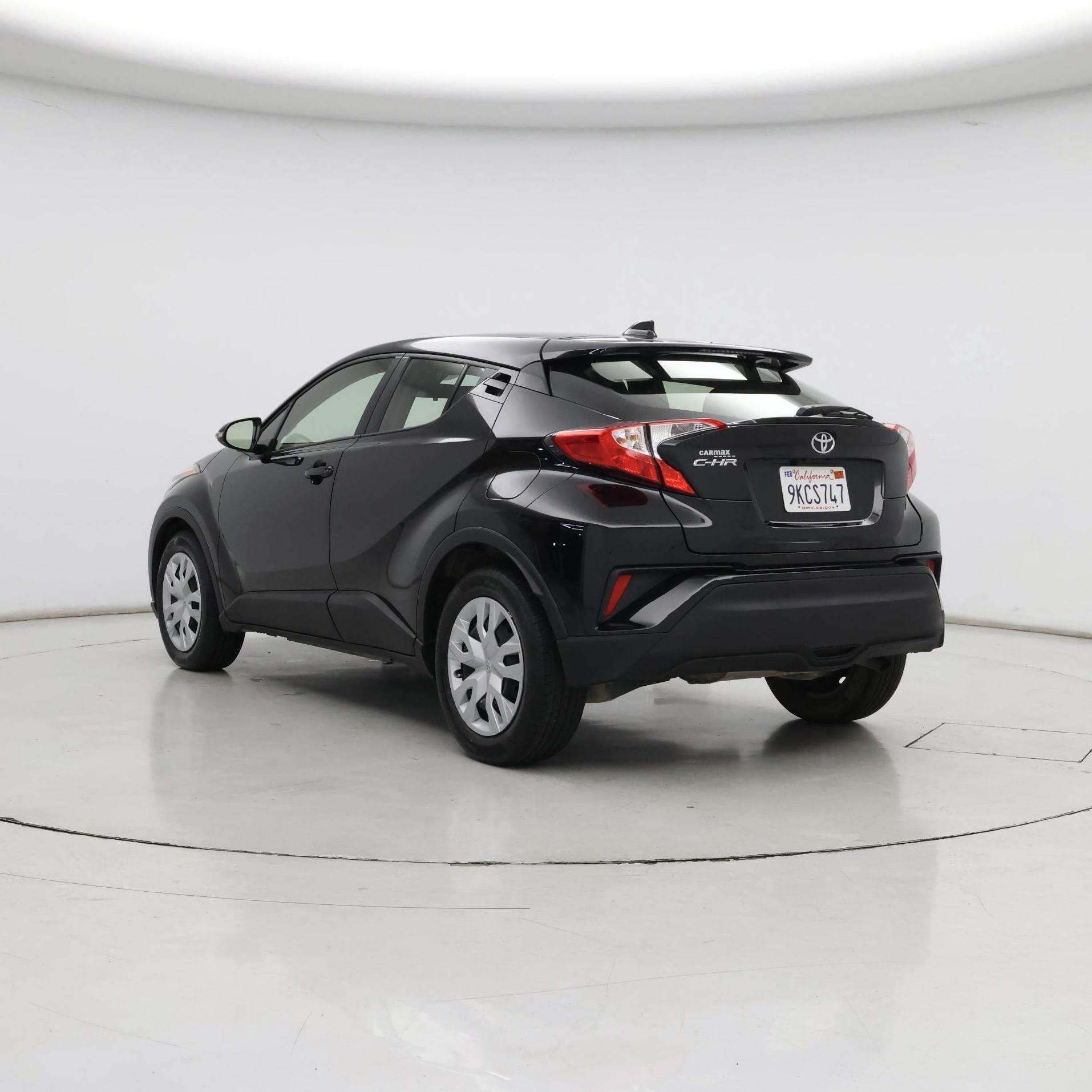Thumbnail: 2021 Toyota C-HR - 2