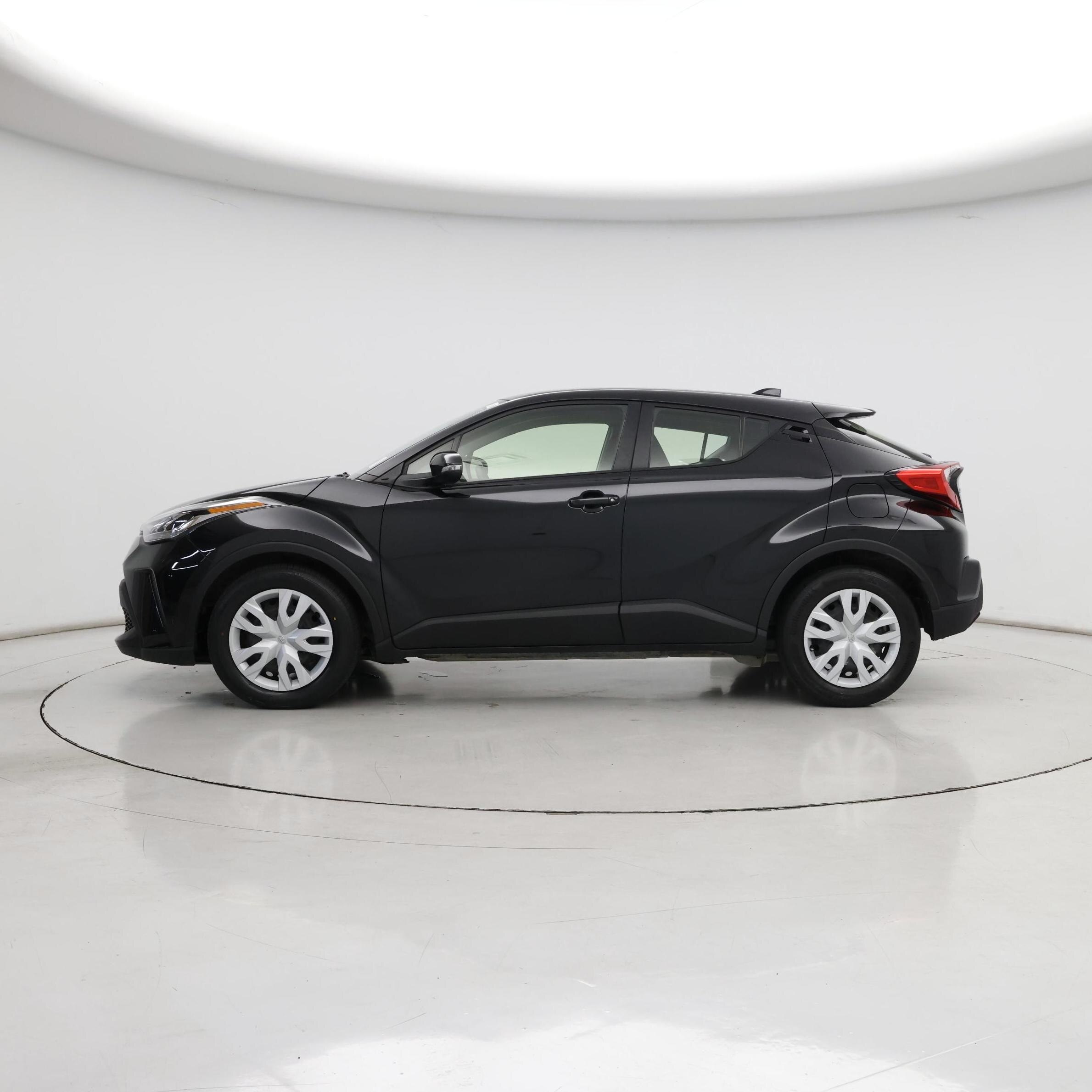 Thumbnail: 2021 Toyota C-HR - 3