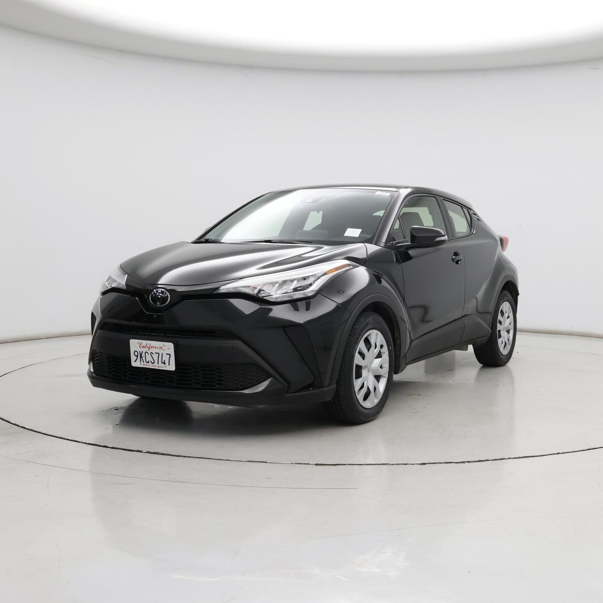Thumbnail: 2021 Toyota C-HR - 4
