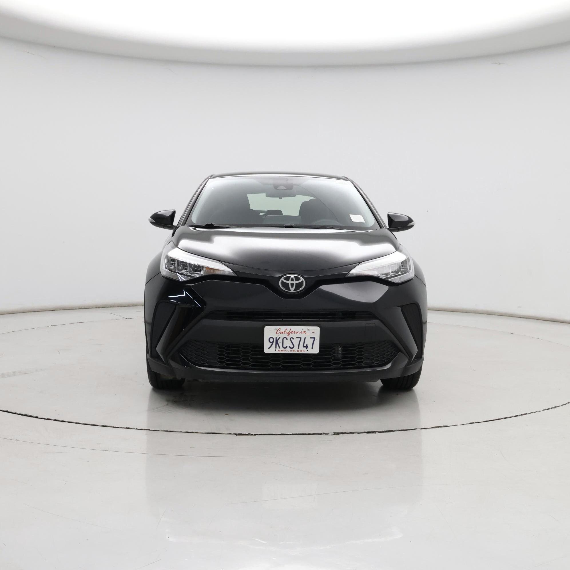 Thumbnail: 2021 Toyota C-HR - 5