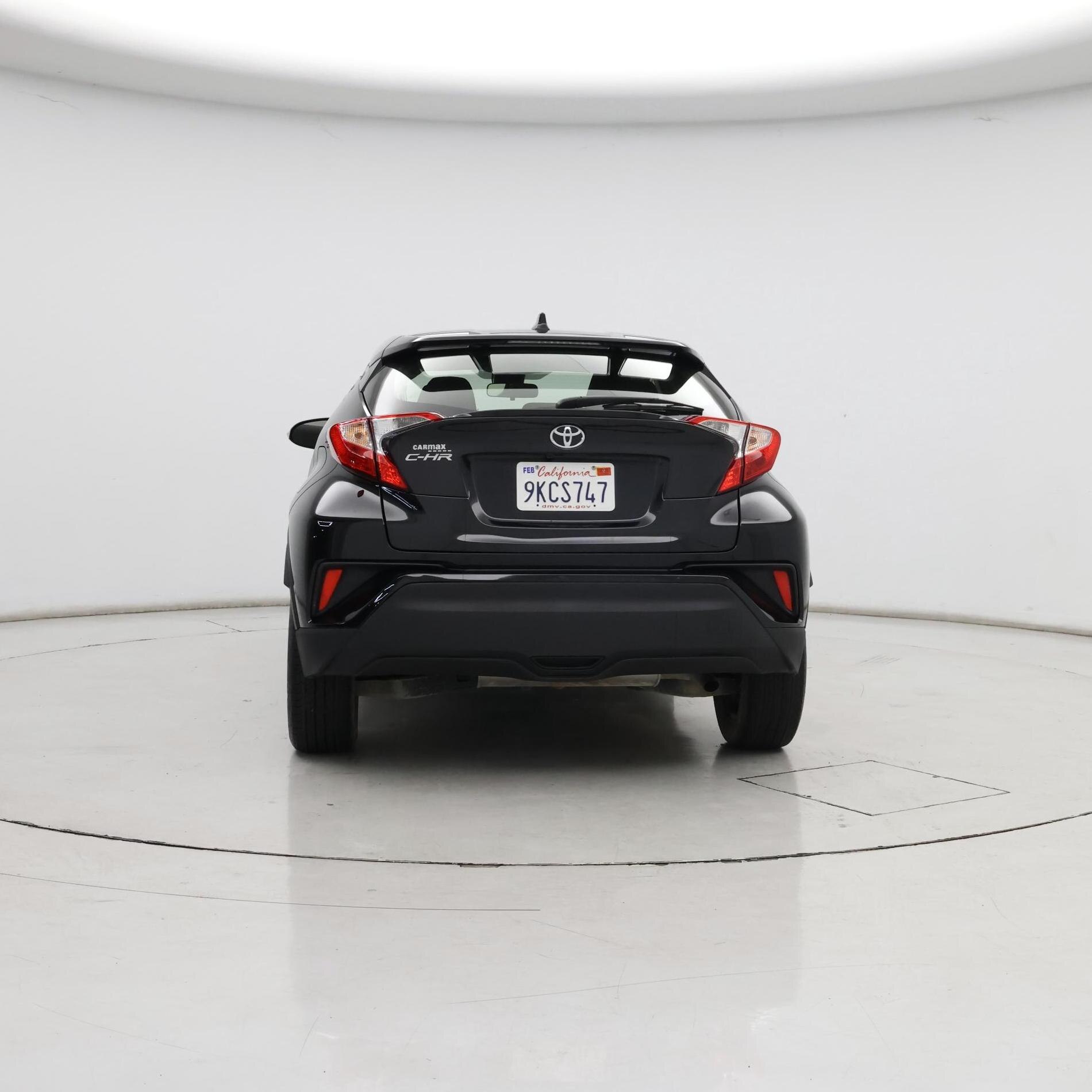Thumbnail: 2021 Toyota C-HR - 6