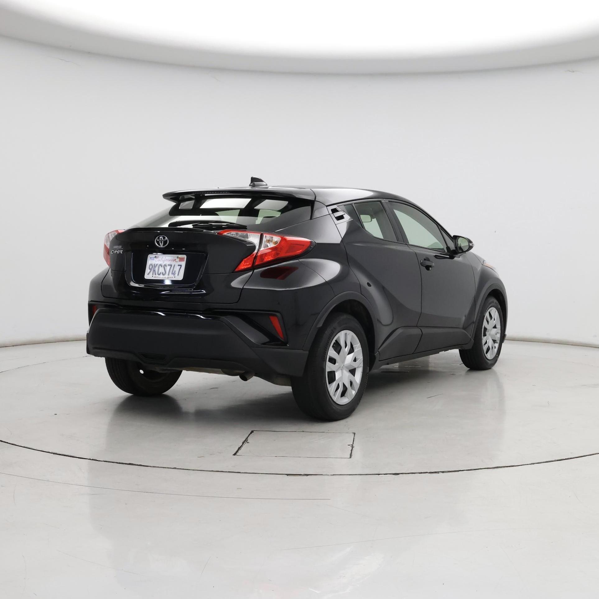 Thumbnail: 2021 Toyota C-HR - 8