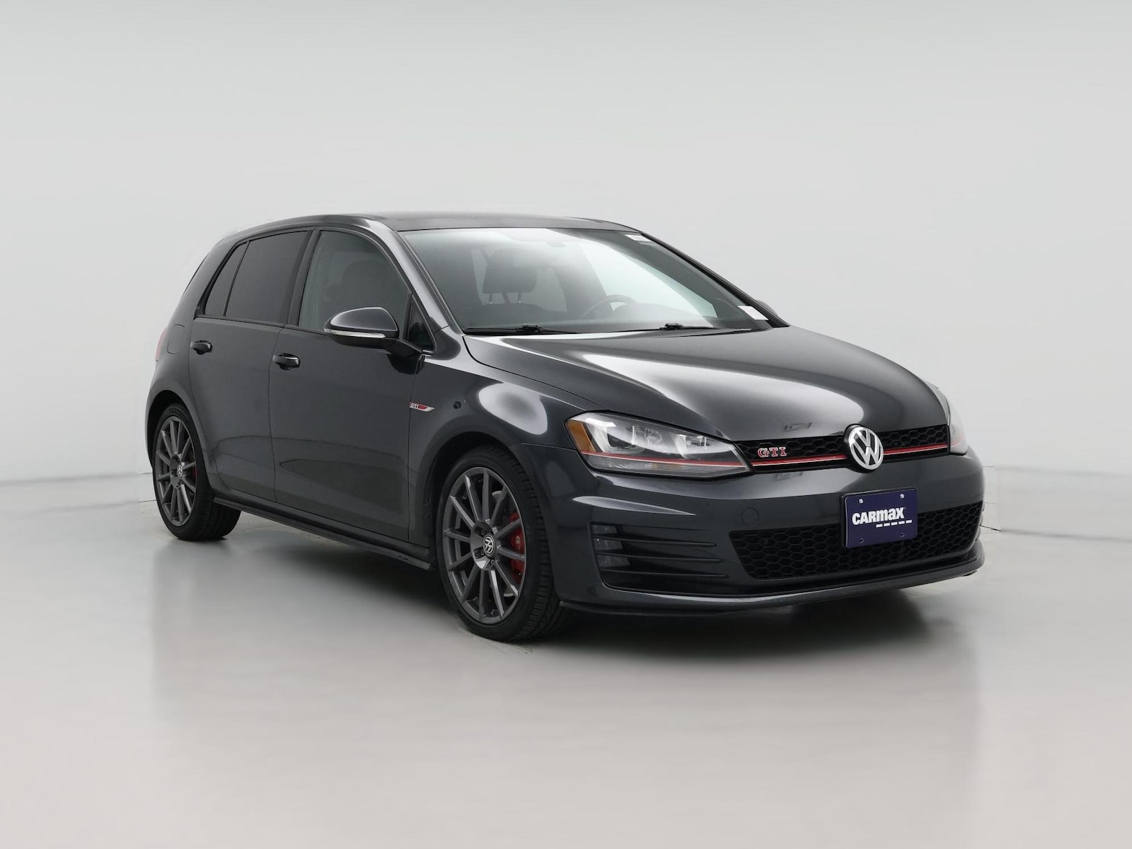 2017 Volkswagen Golf GTI
