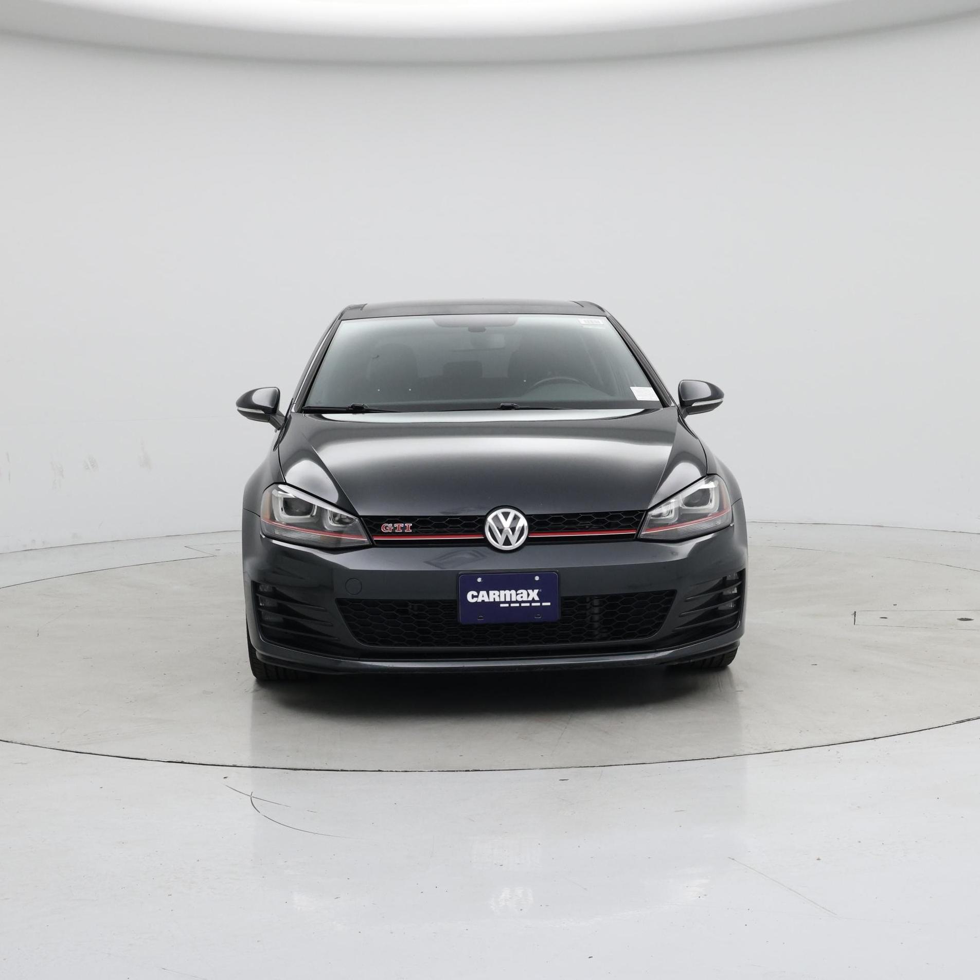 Thumbnail: 2017 Volkswagen Golf - 5