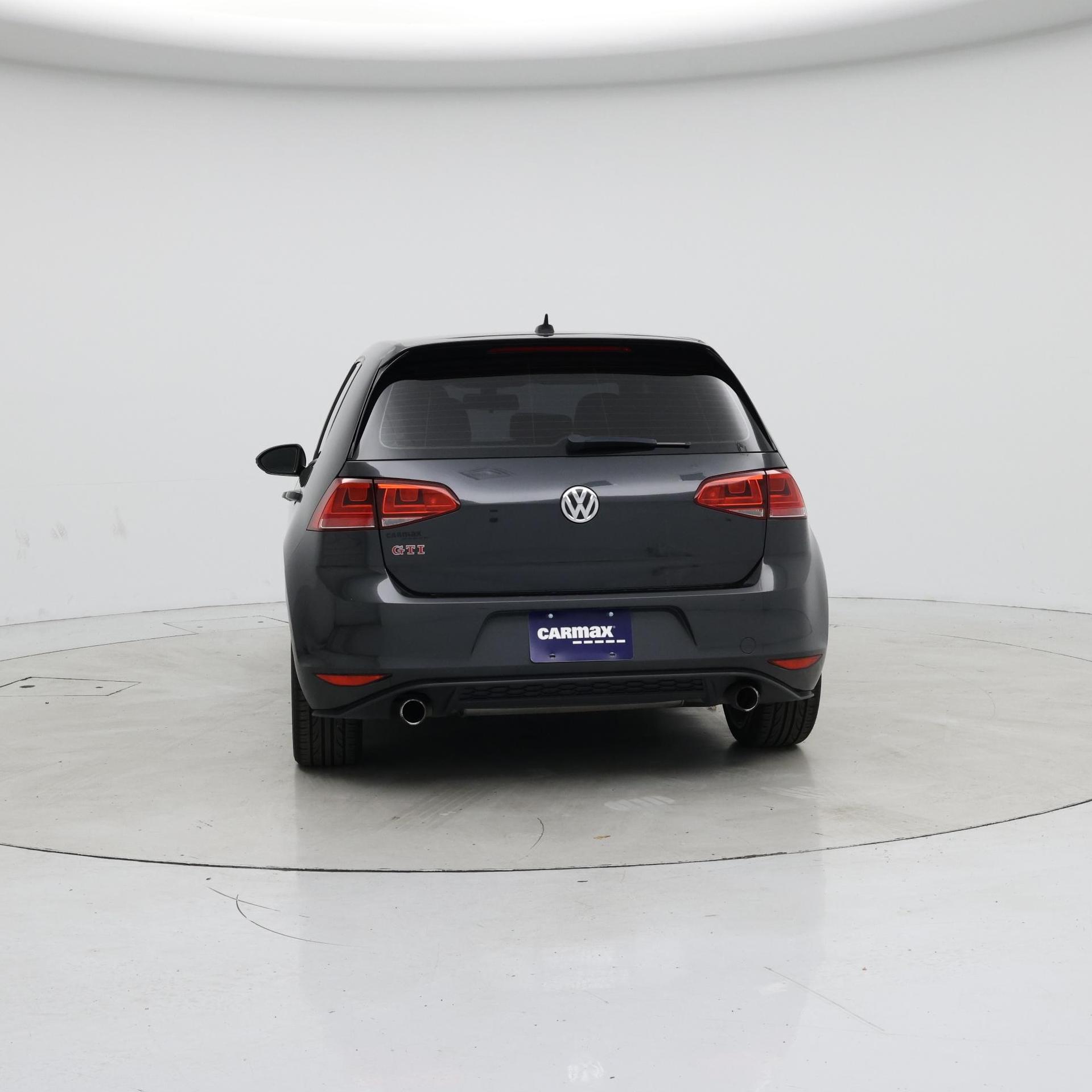 Thumbnail: 2017 Volkswagen Golf - 6