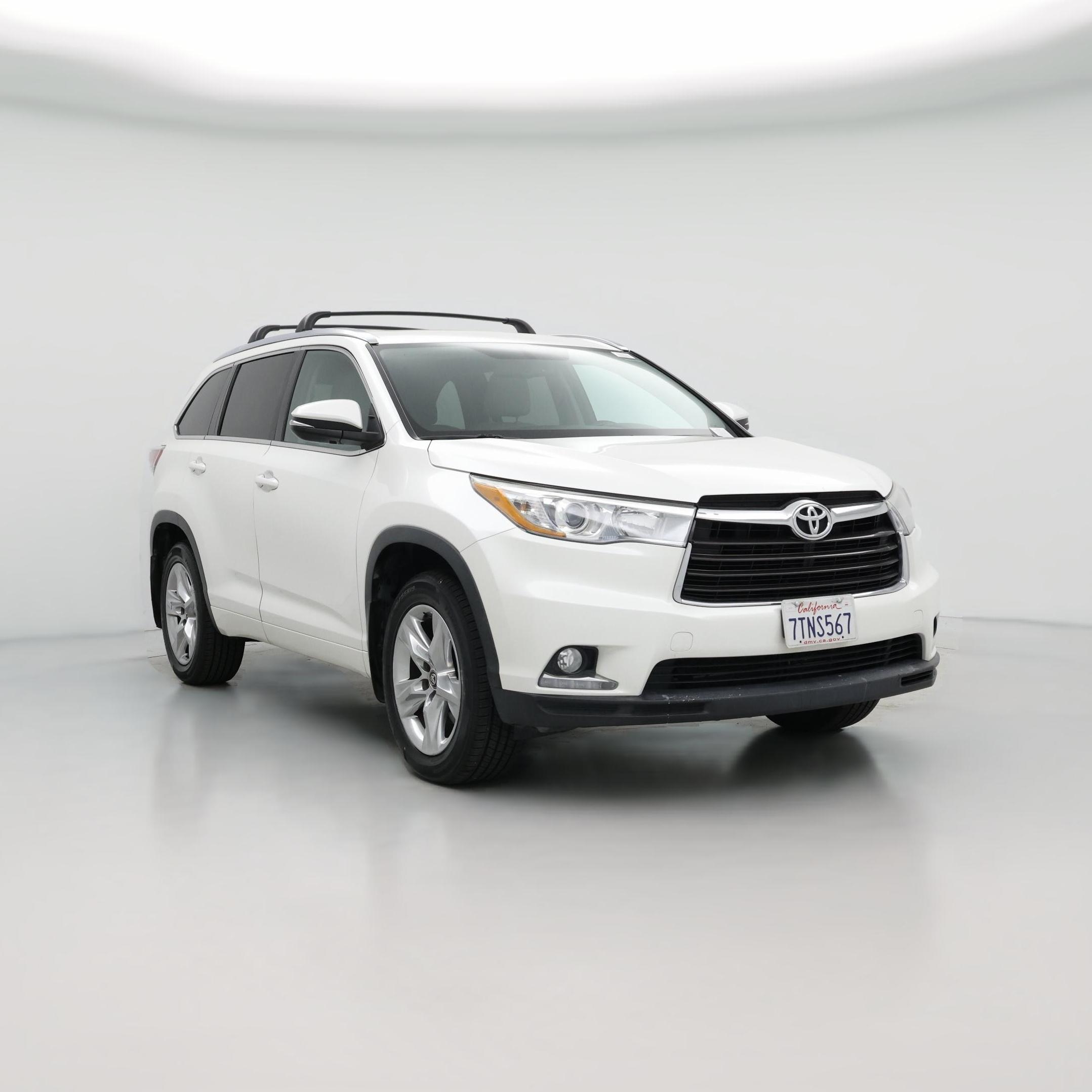 Thumbnail: 2016 Toyota Highlander - 1