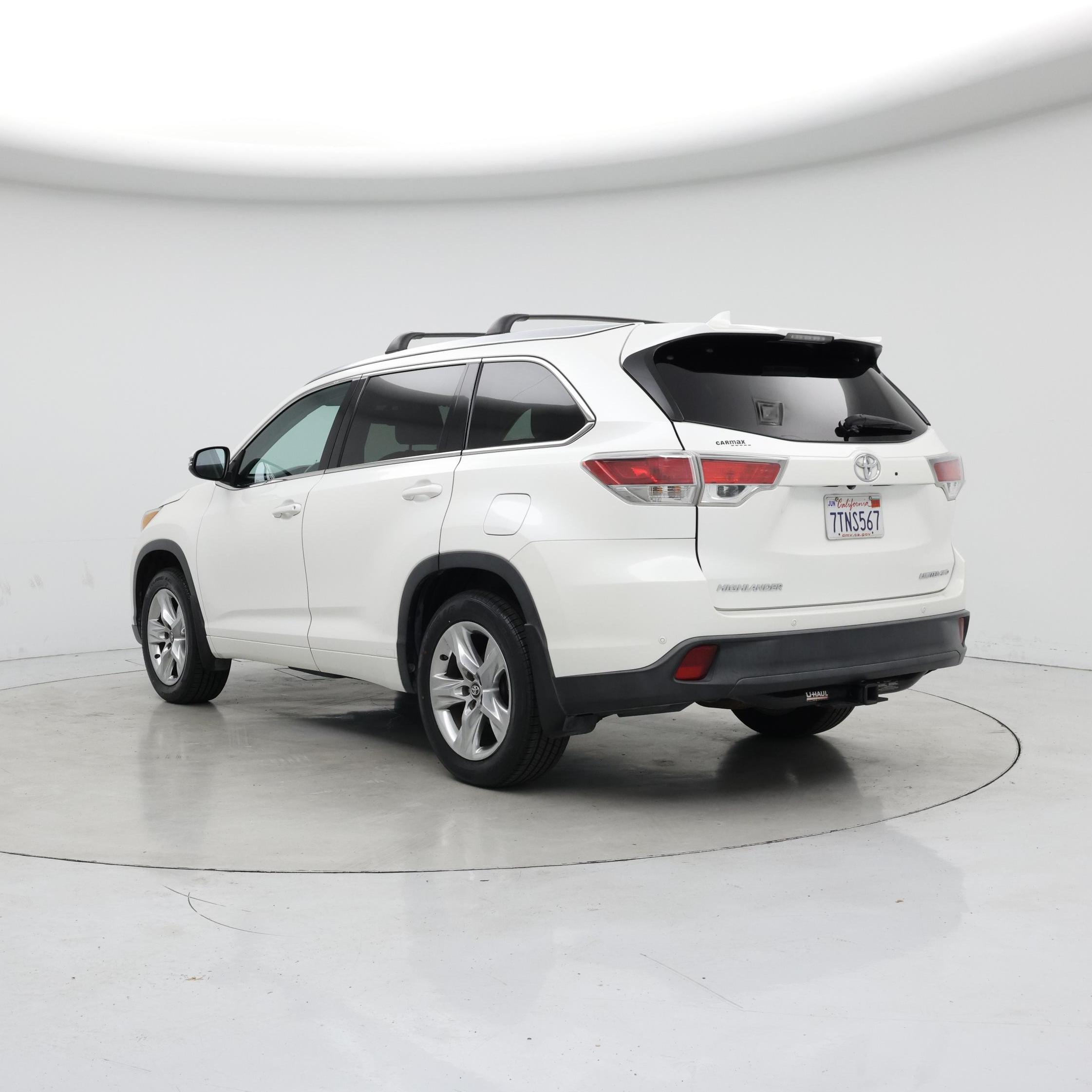 Thumbnail: 2016 Toyota Highlander - 2
