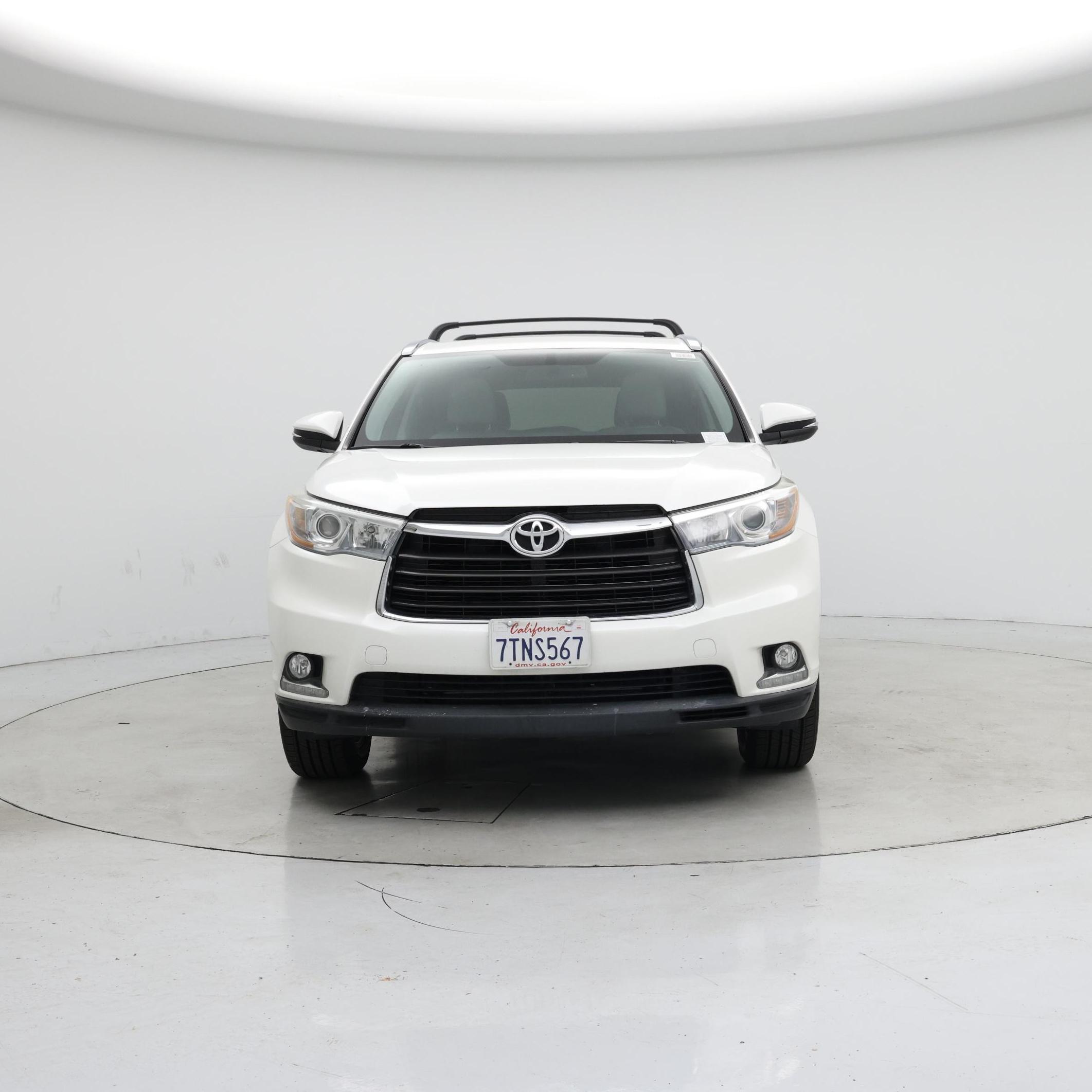 Thumbnail: 2016 Toyota Highlander - 5