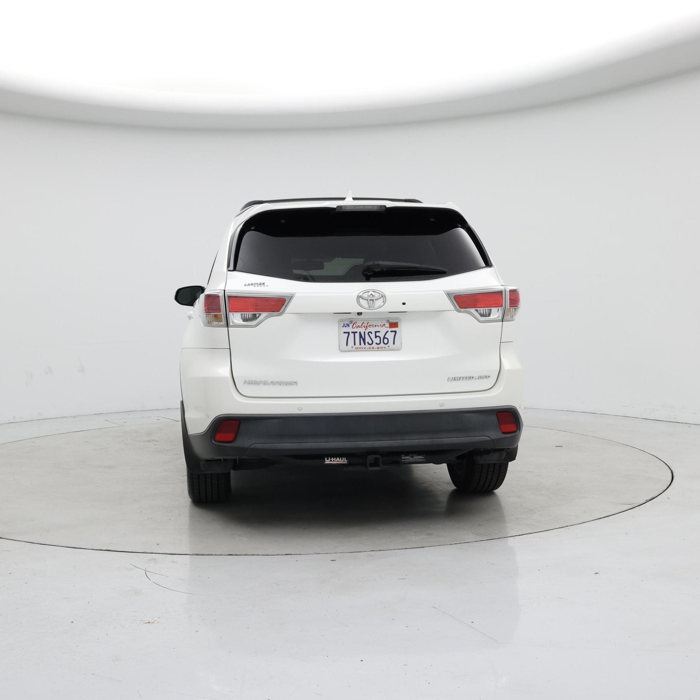 Thumbnail: 2016 Toyota Highlander - 6