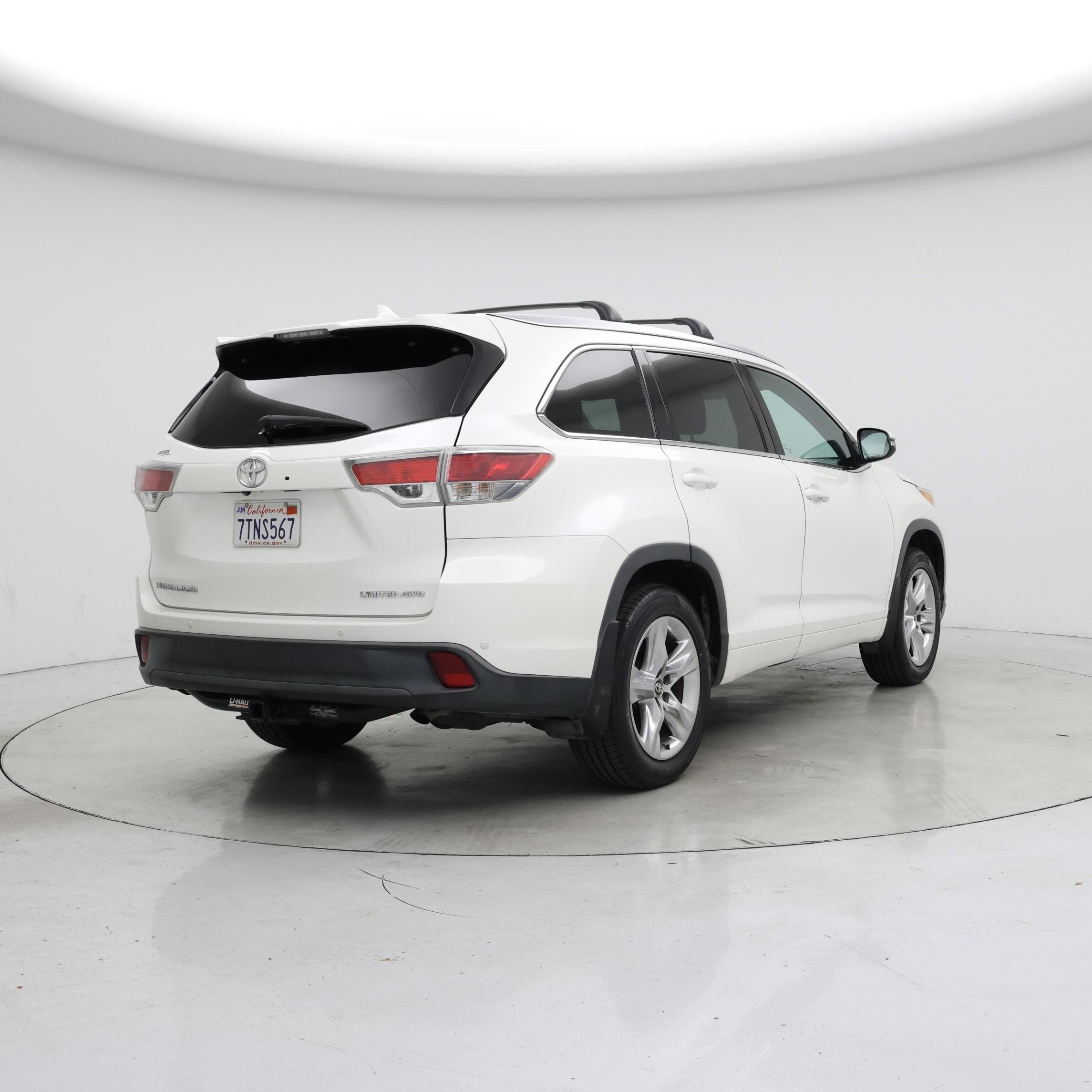 Thumbnail: 2016 Toyota Highlander - 8